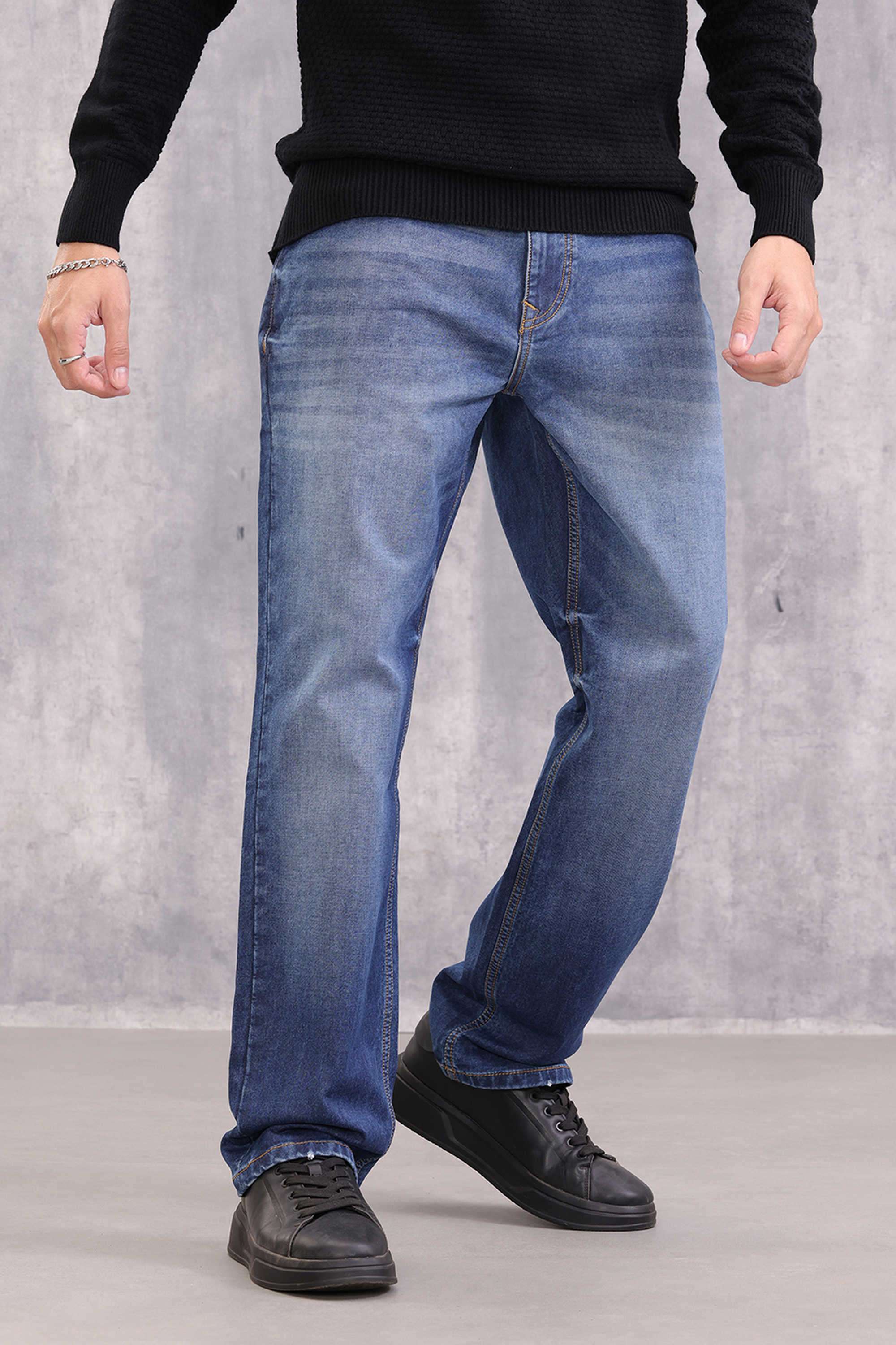 Light-Wash-Cotton-Relaxed-Fit-Men-s-Jeans