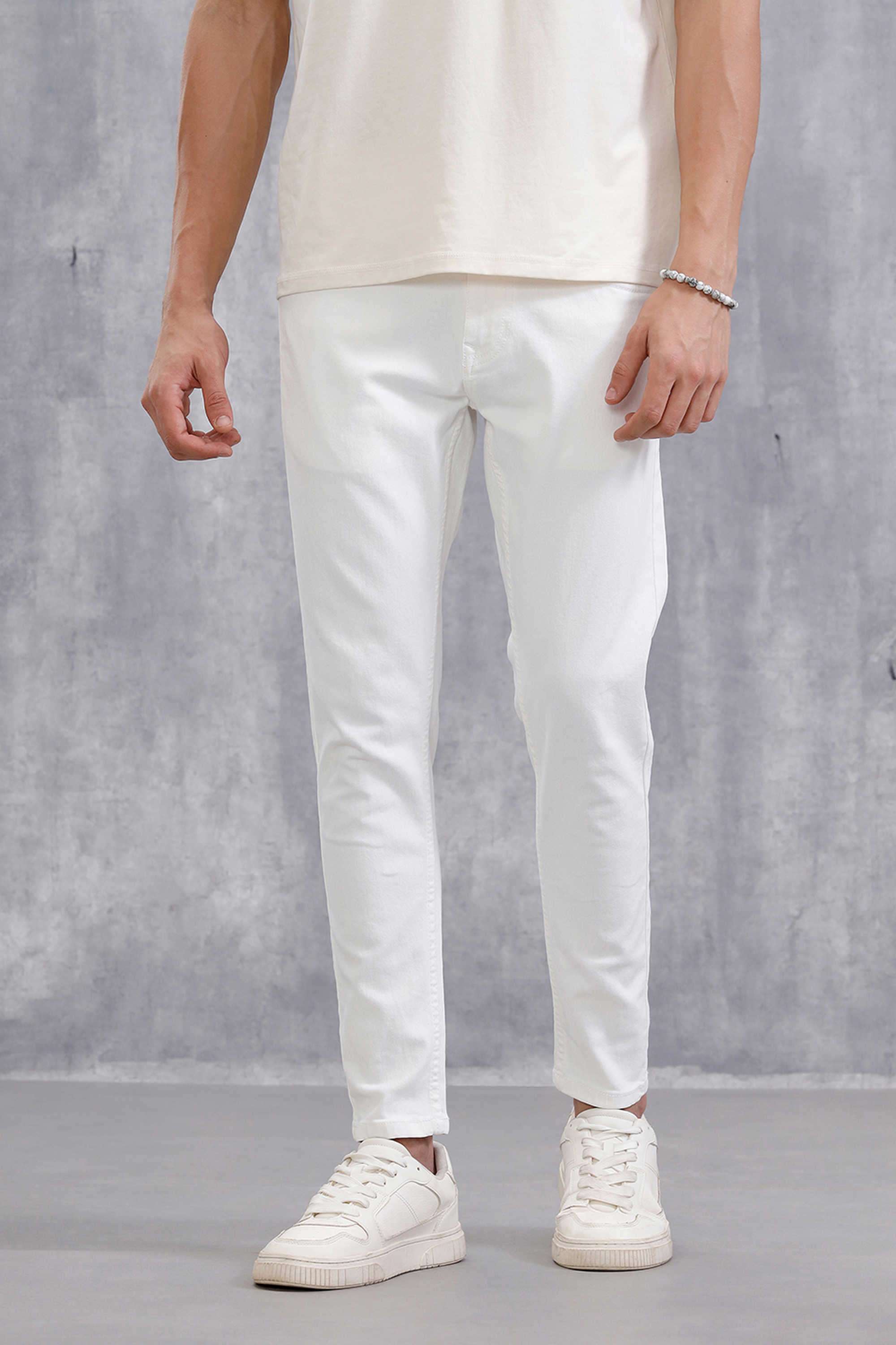 Light-Wash-Cotton-Super-Skinny-Fit-Men-s-Jeans
