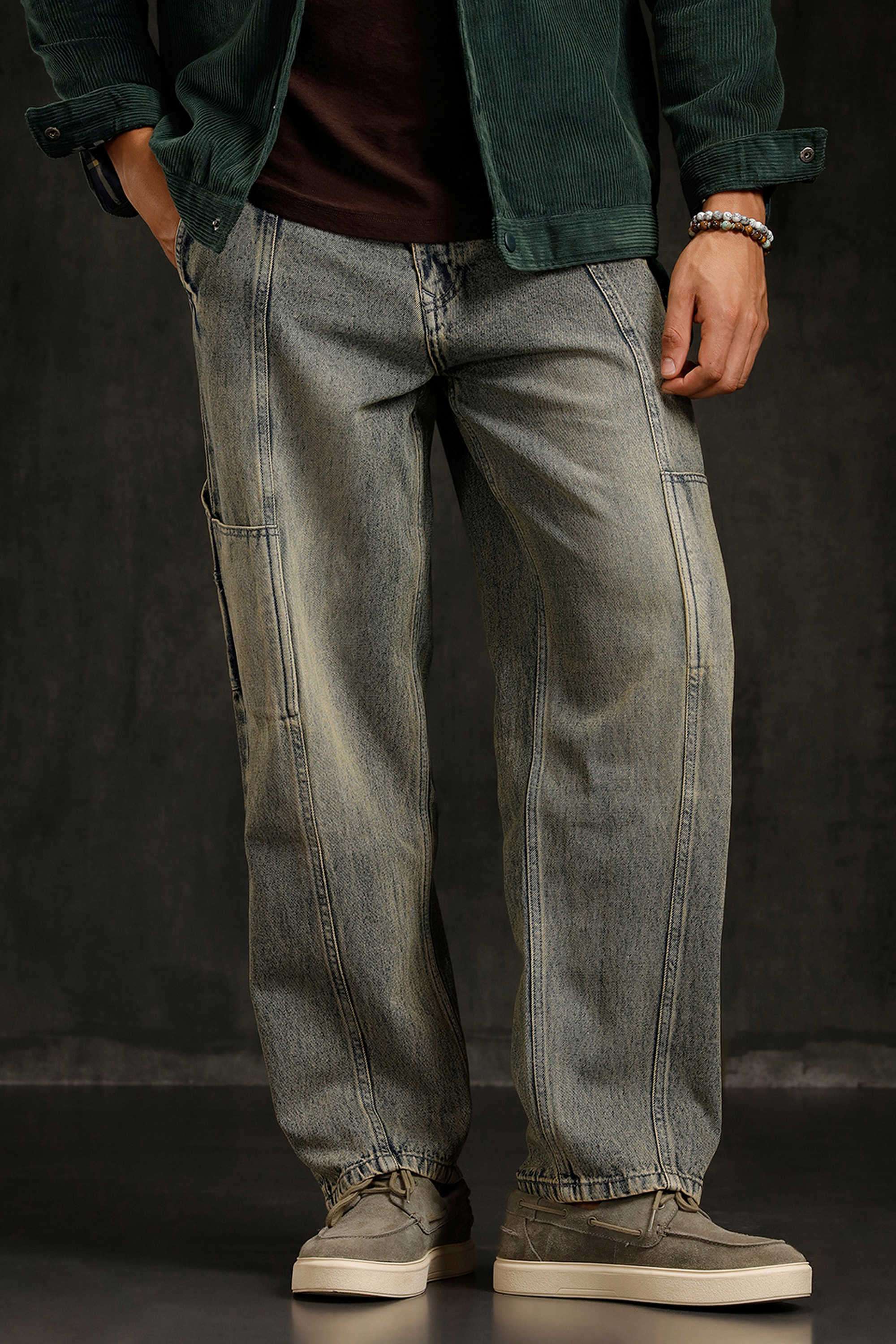 Light-Wash-Cotton-Relaxed-Fit-Men-s-Jeans