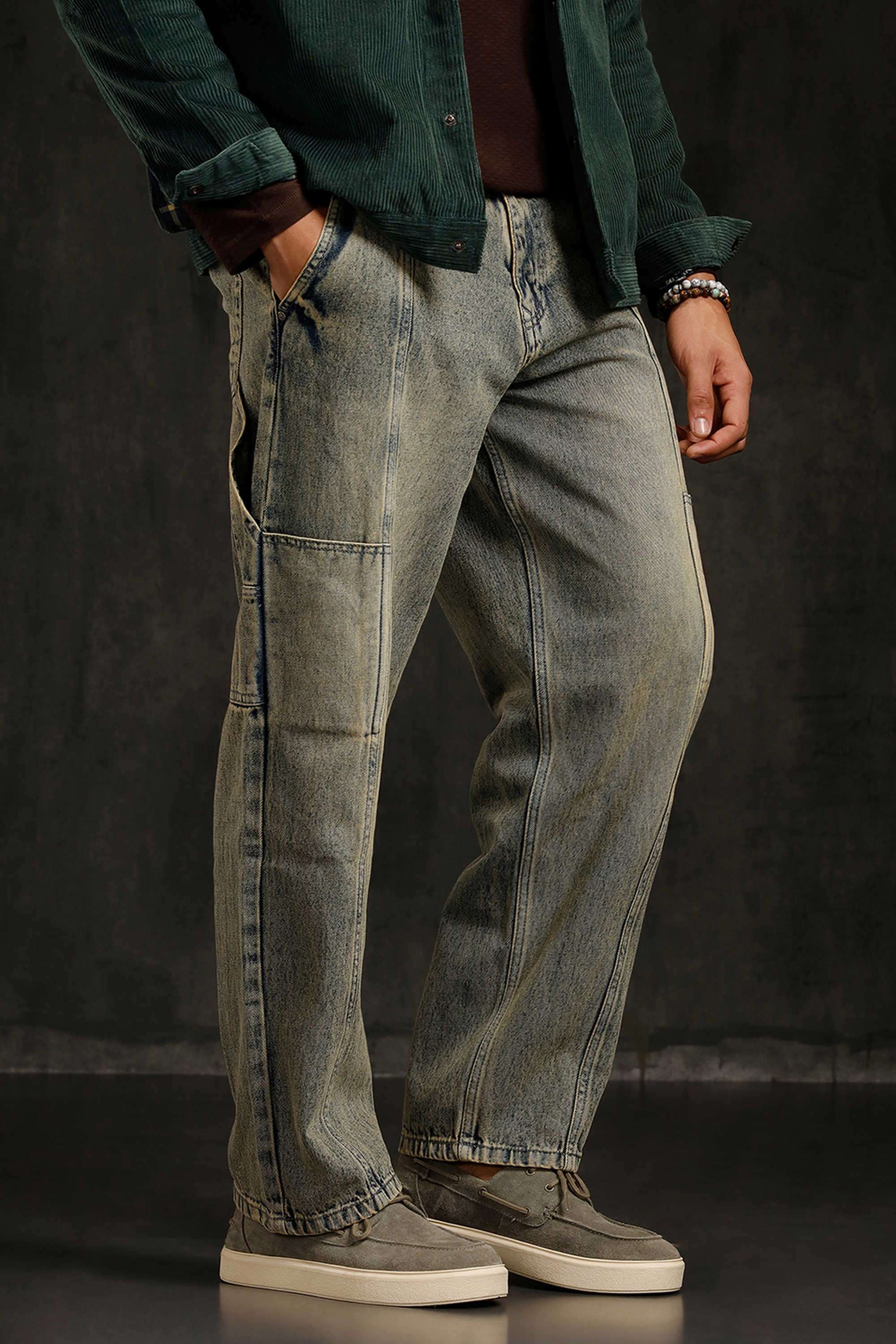 Light-Wash-Cotton-Relaxed-Fit-Men-s-Jeans