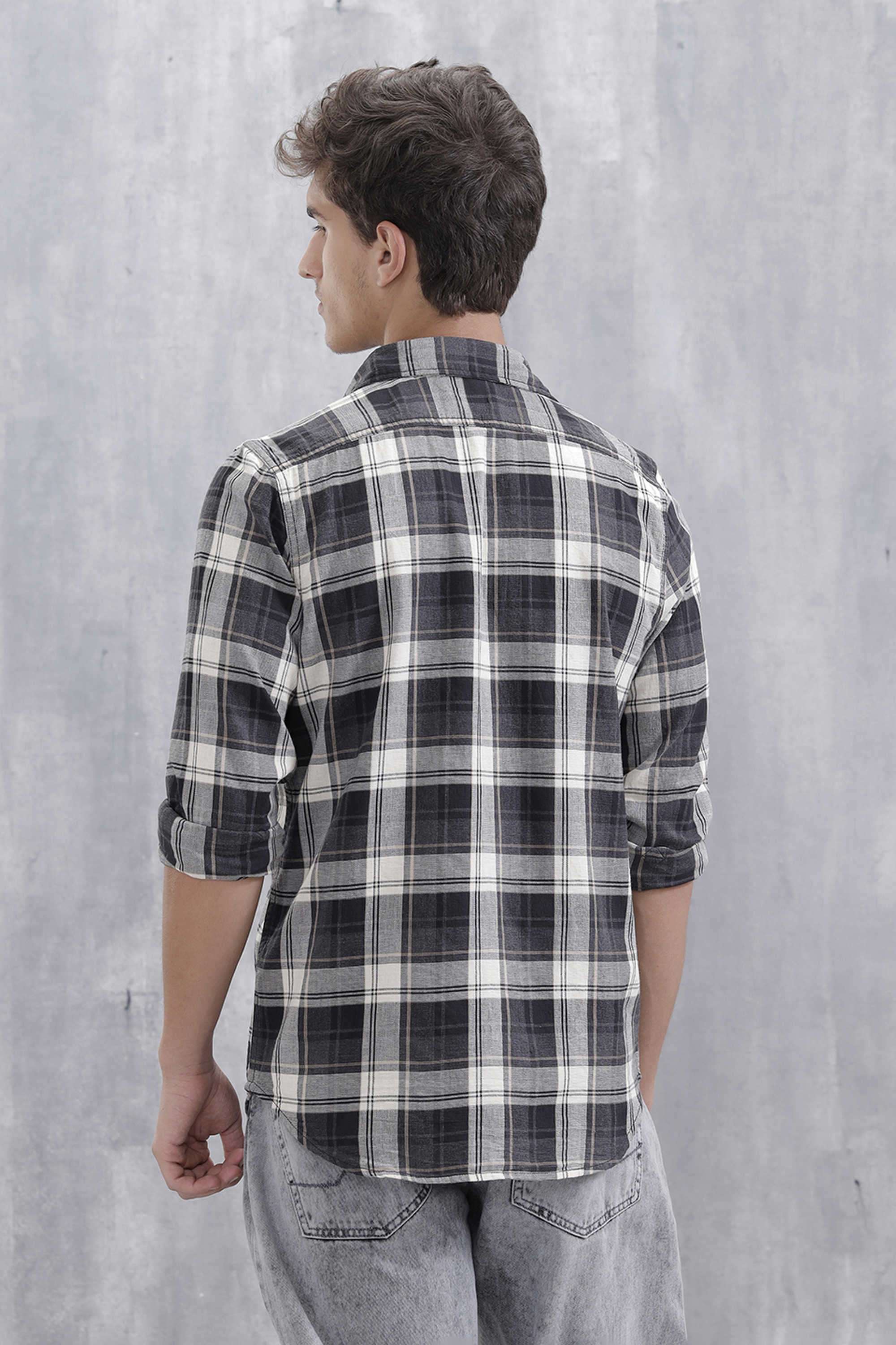 Checks-Cotton-Slim-Fit-Men-s-Casual-Shirt