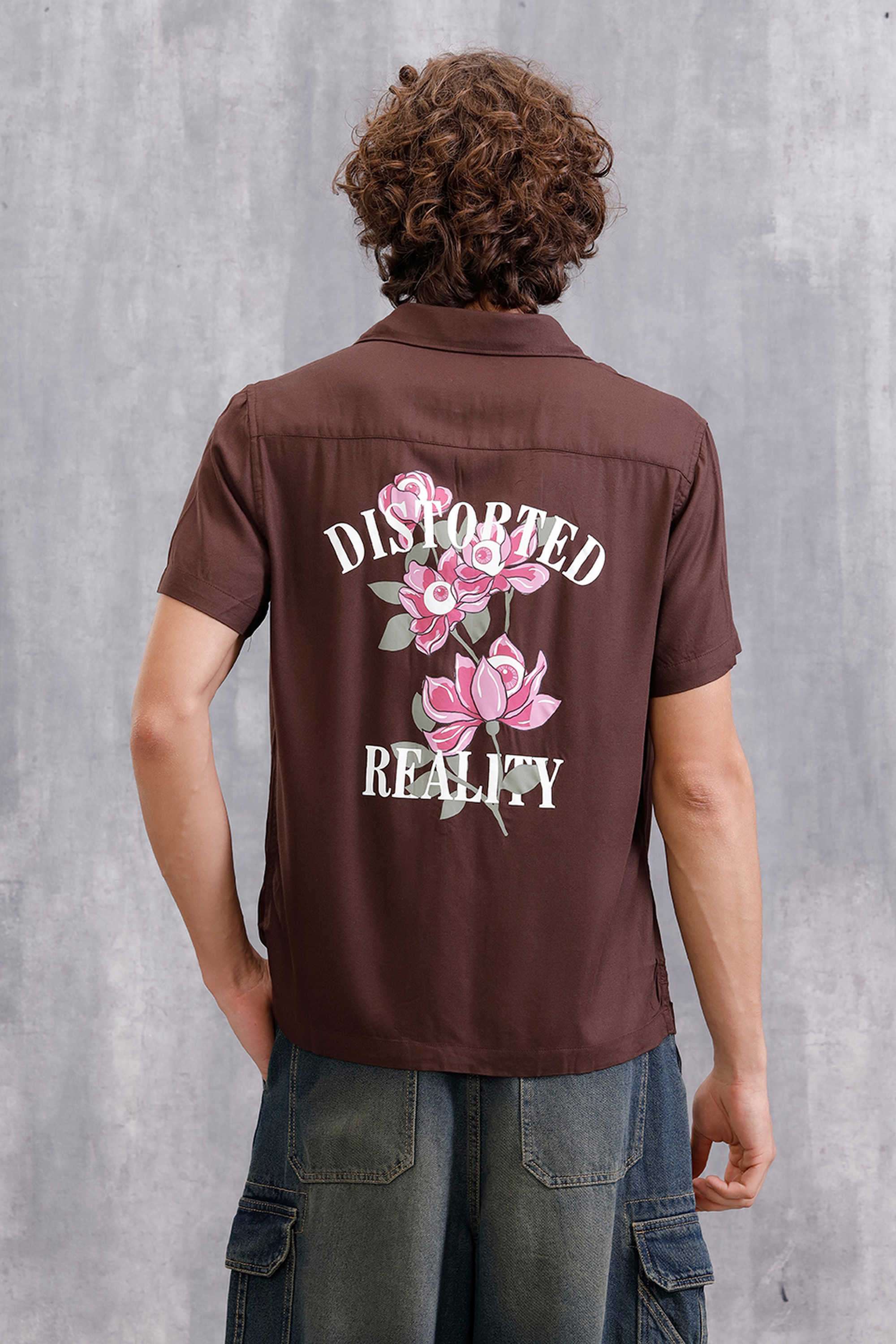 Printed-Viscose-Blend-Regular-Fit-Men-s-Casual-Wear-Shirt