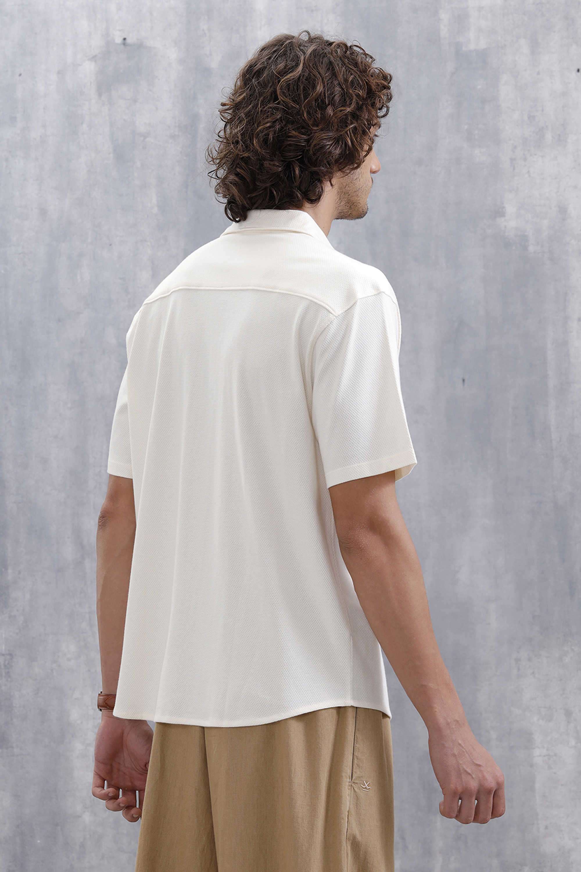 Solid-Cotton-Slim-Fit-Men-s-Casual-Shirt