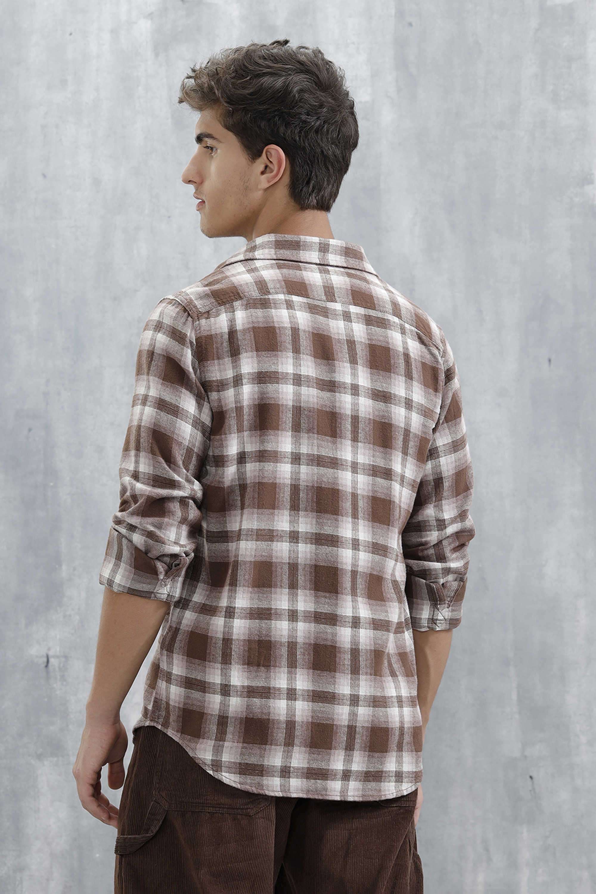 Checks-Cotton-Slim-Fit-Men-s-Casual-Shirt