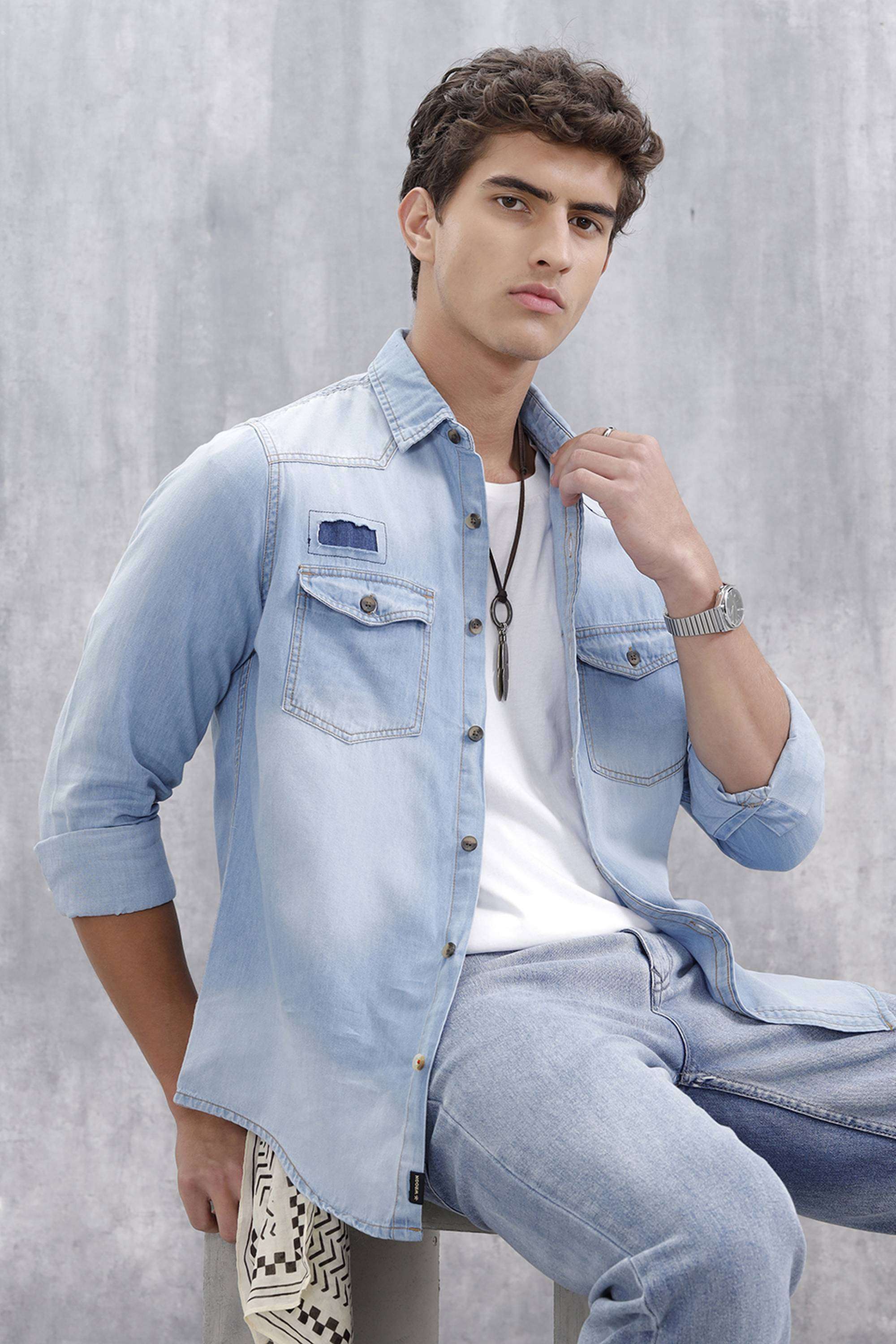 Stripes-Cotton-Slim-Fit-Men-s-Shirt