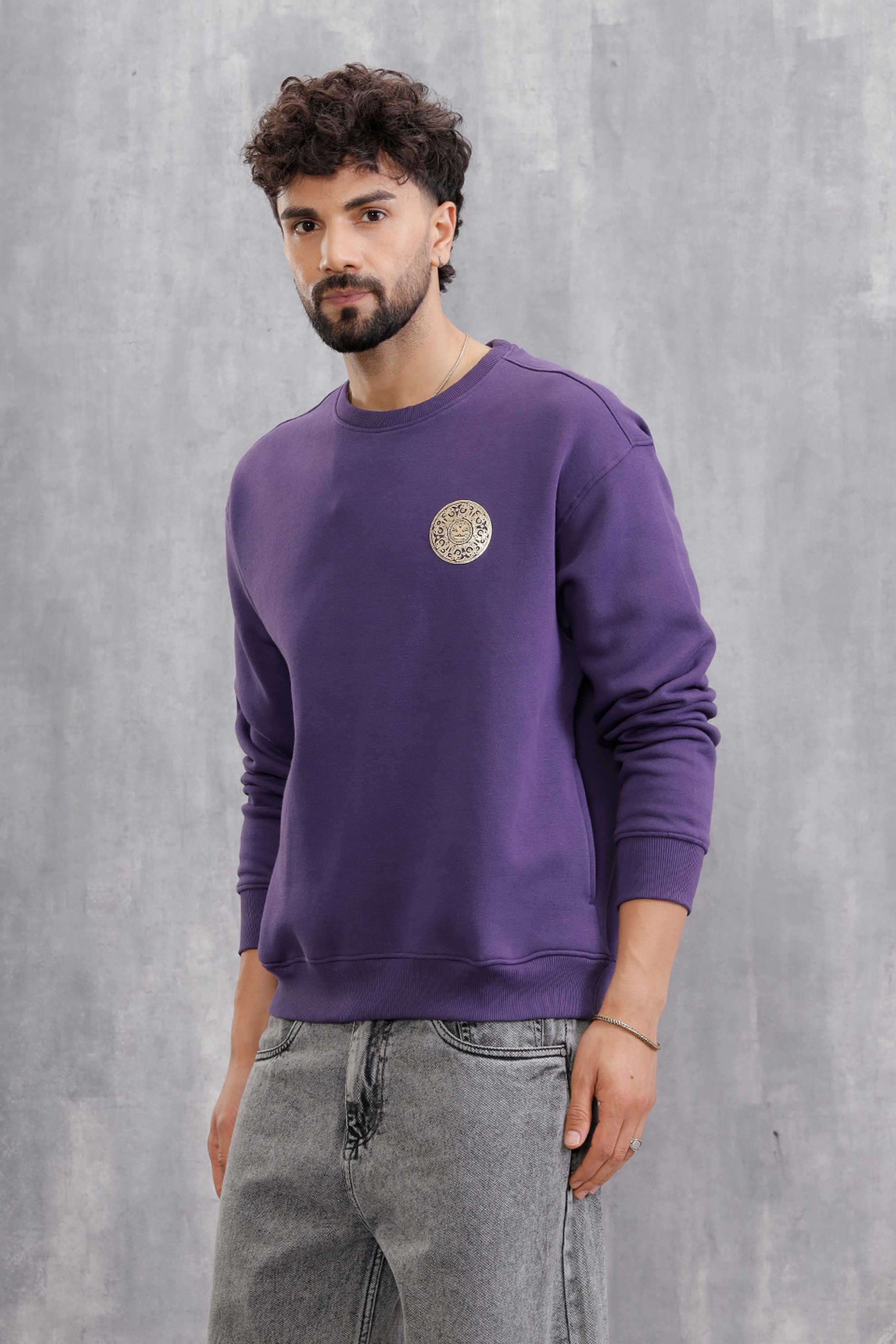 Printed-Polyester-Round-Neck-Men-s-Sweatshirt