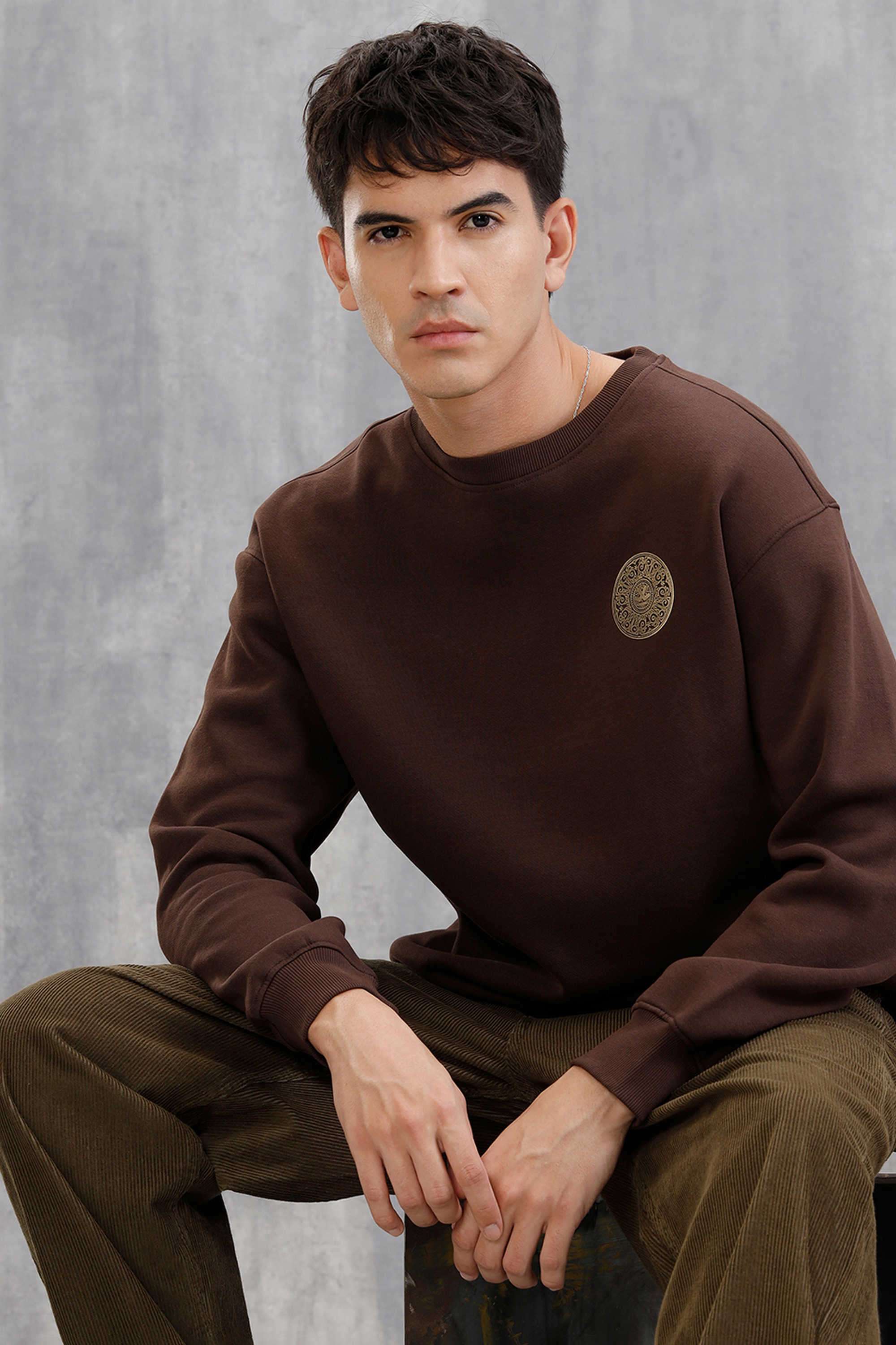 Printed-Polyester-Round-Neck-Men-s-Sweatshirt