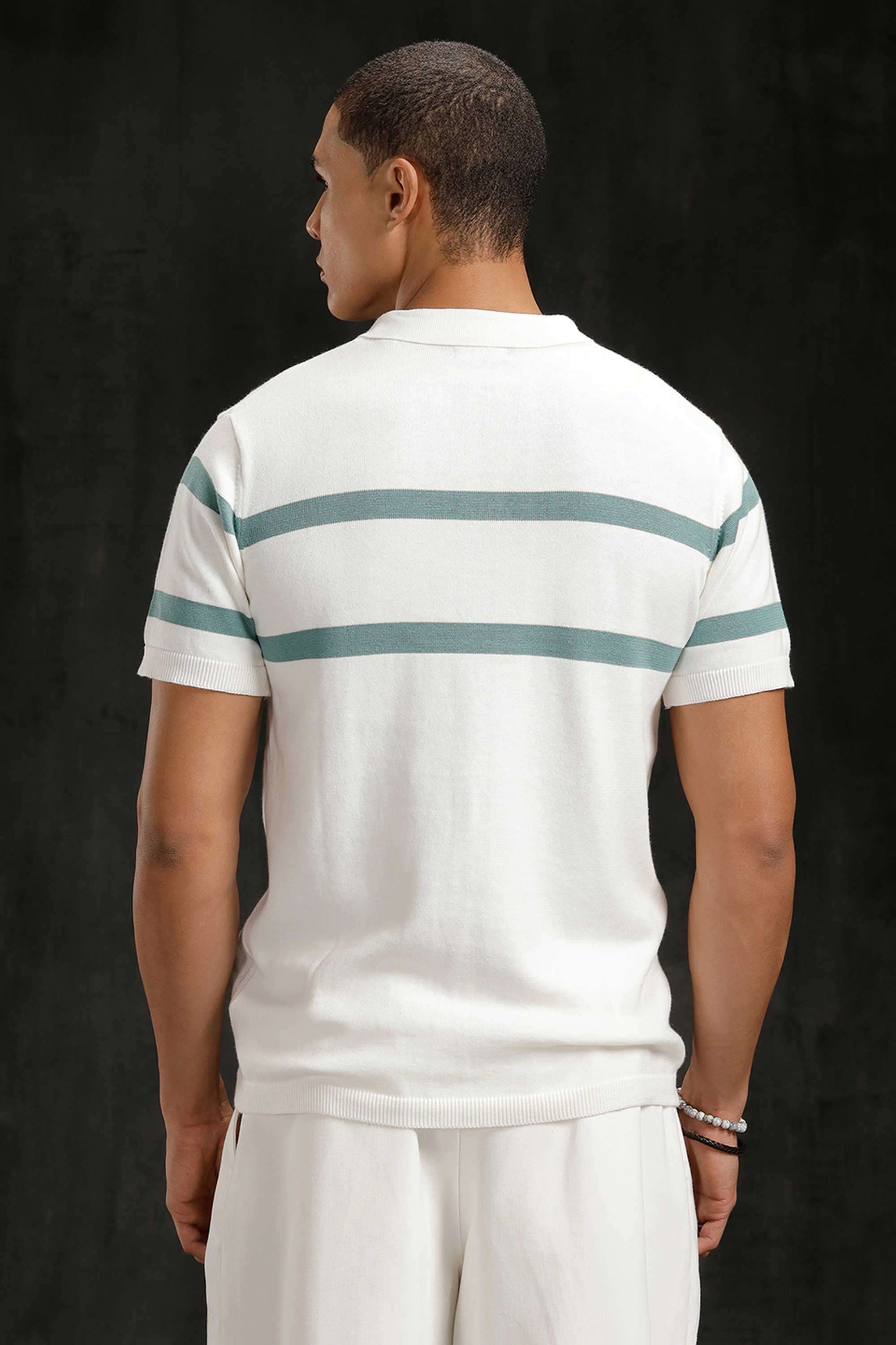 Stripes-Cotton-Polo-Men-s-T-Shirt