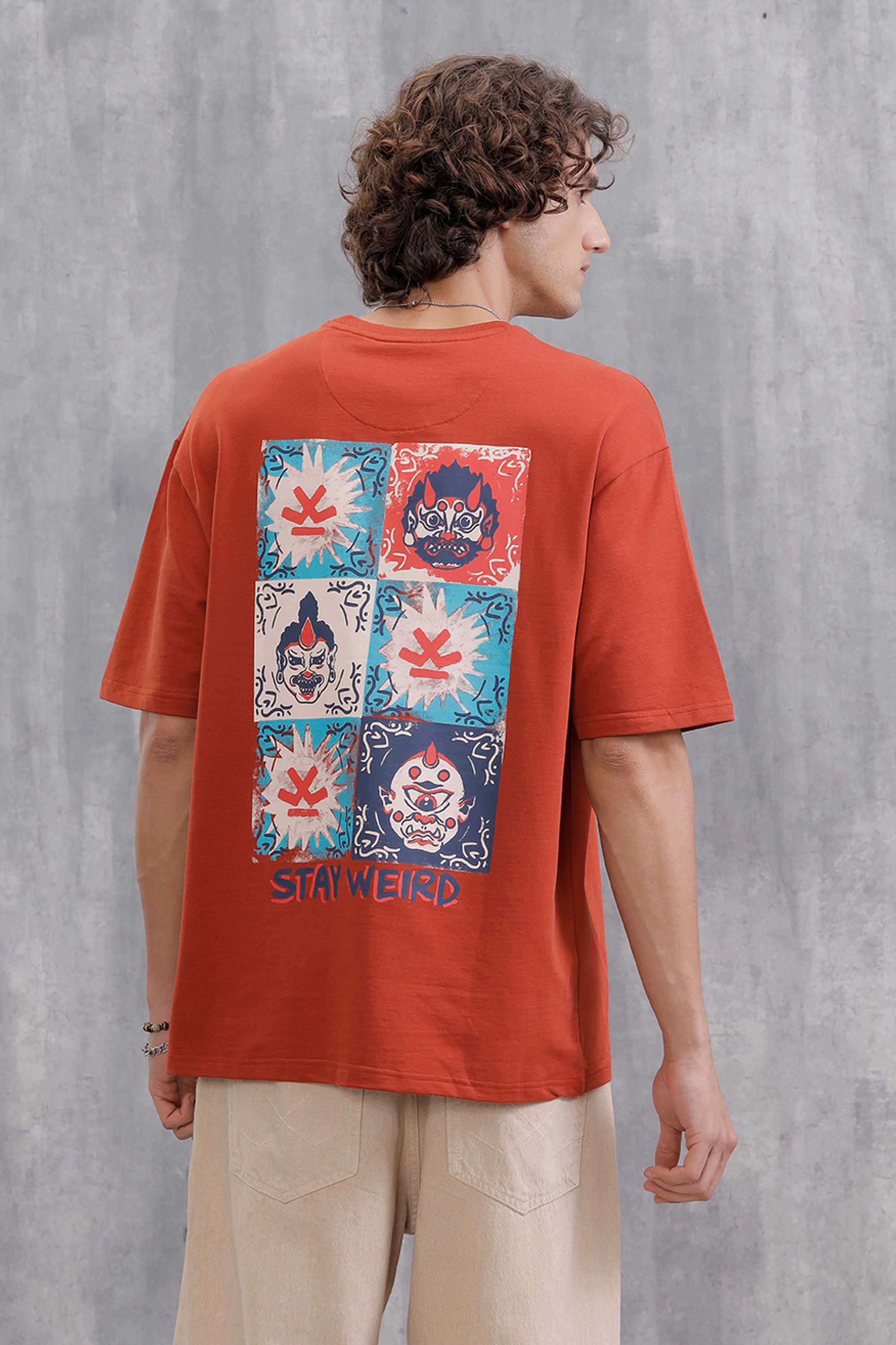 Solid-Cotton-Round-Neck-Men-s-T-Shirt