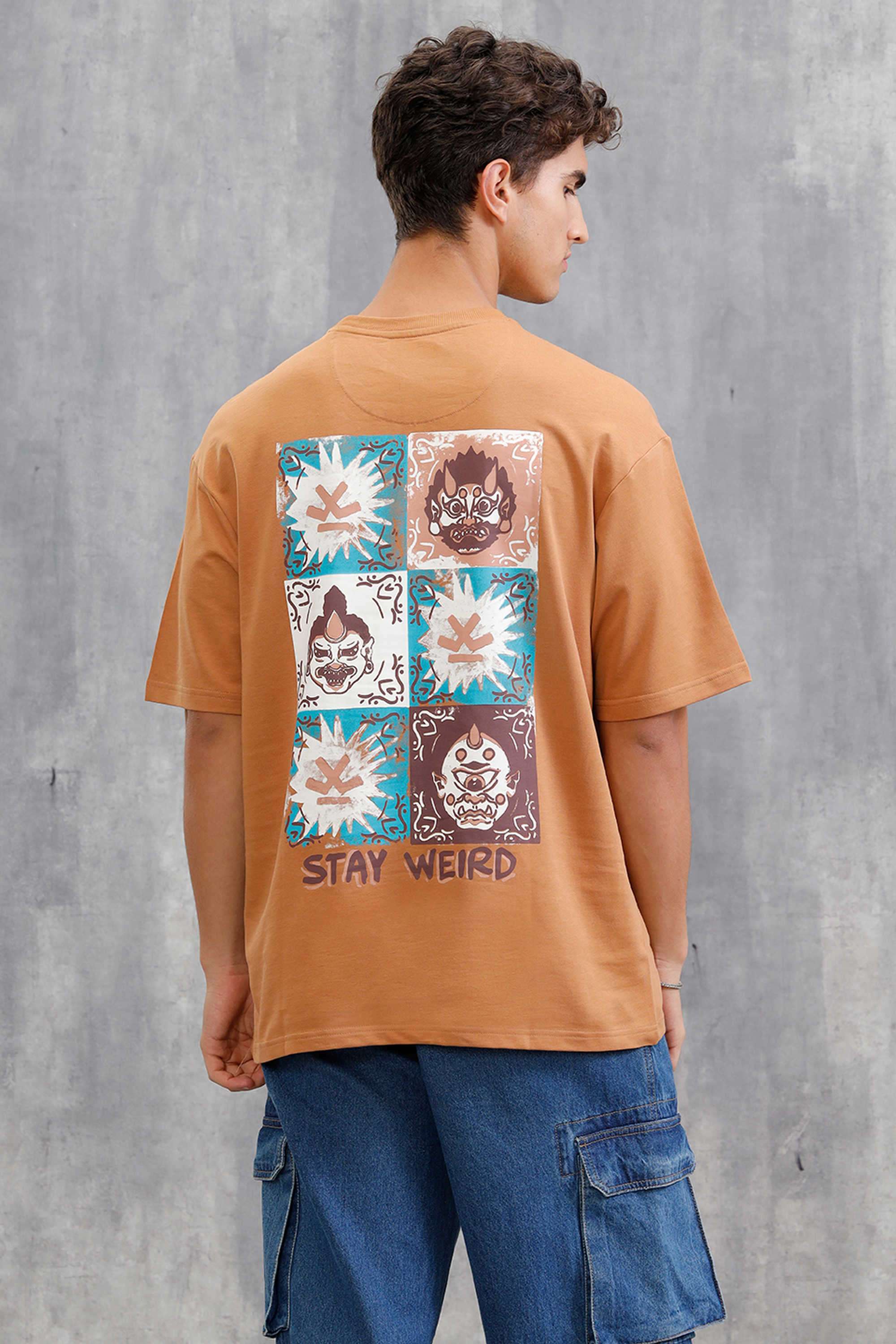 Solid-Cotton-Round-Neck-Men-s-T-Shirt