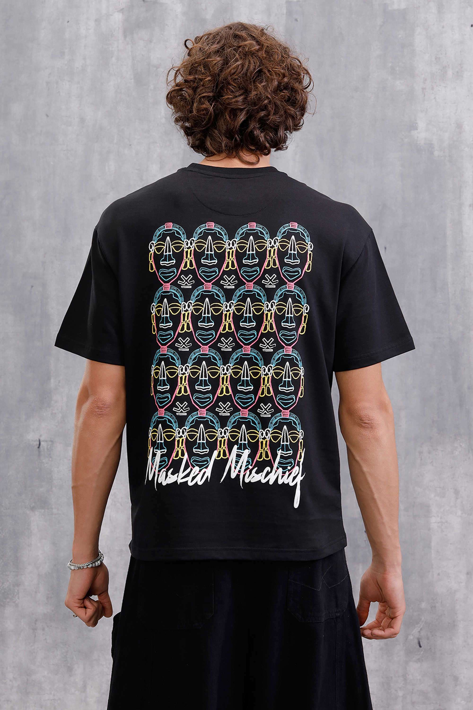 Solid-Cotton-Round-Neck-Men-s-T-Shirt