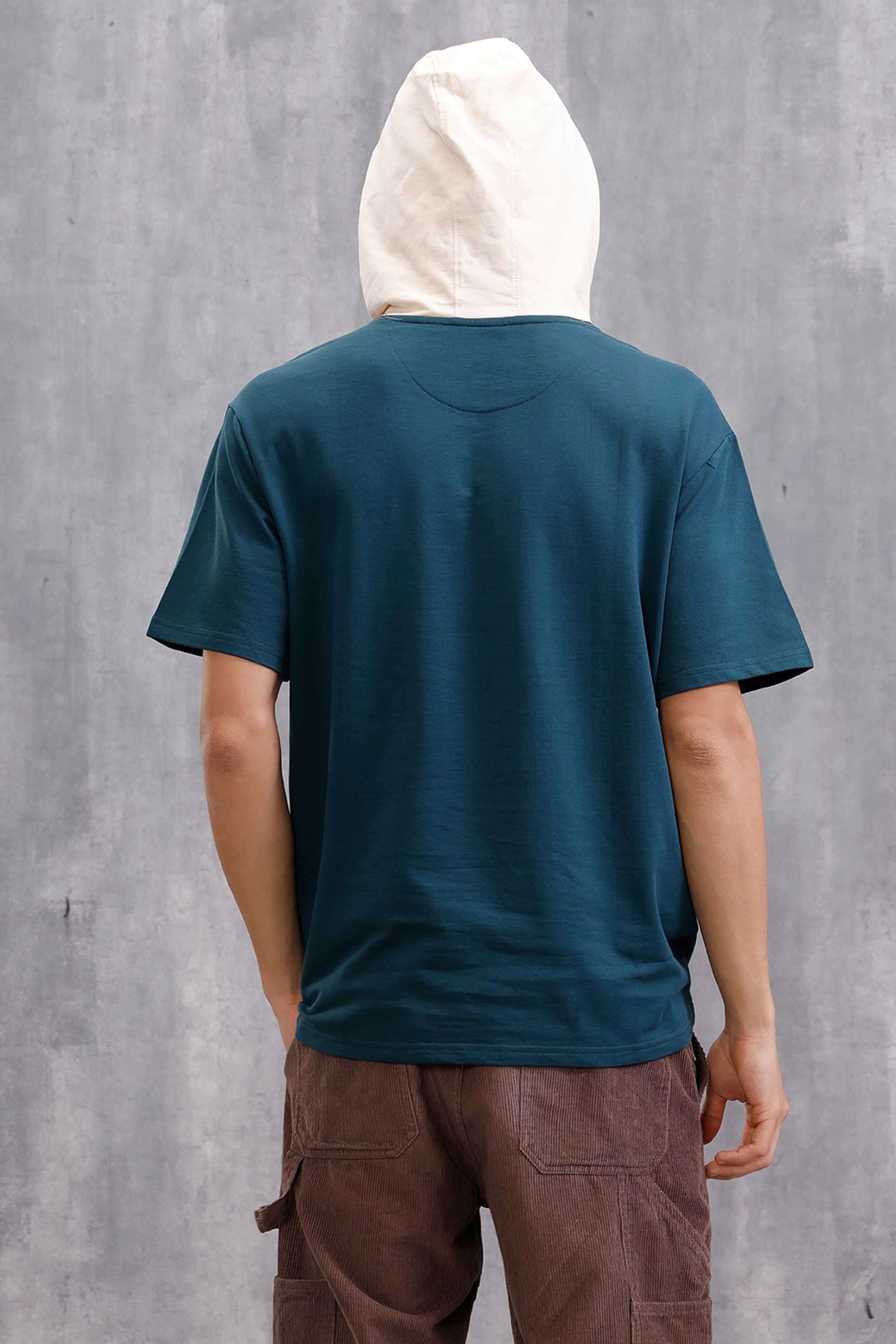 Color-Block-Cotton-Oversized-Fit-Men-Sweatshirt