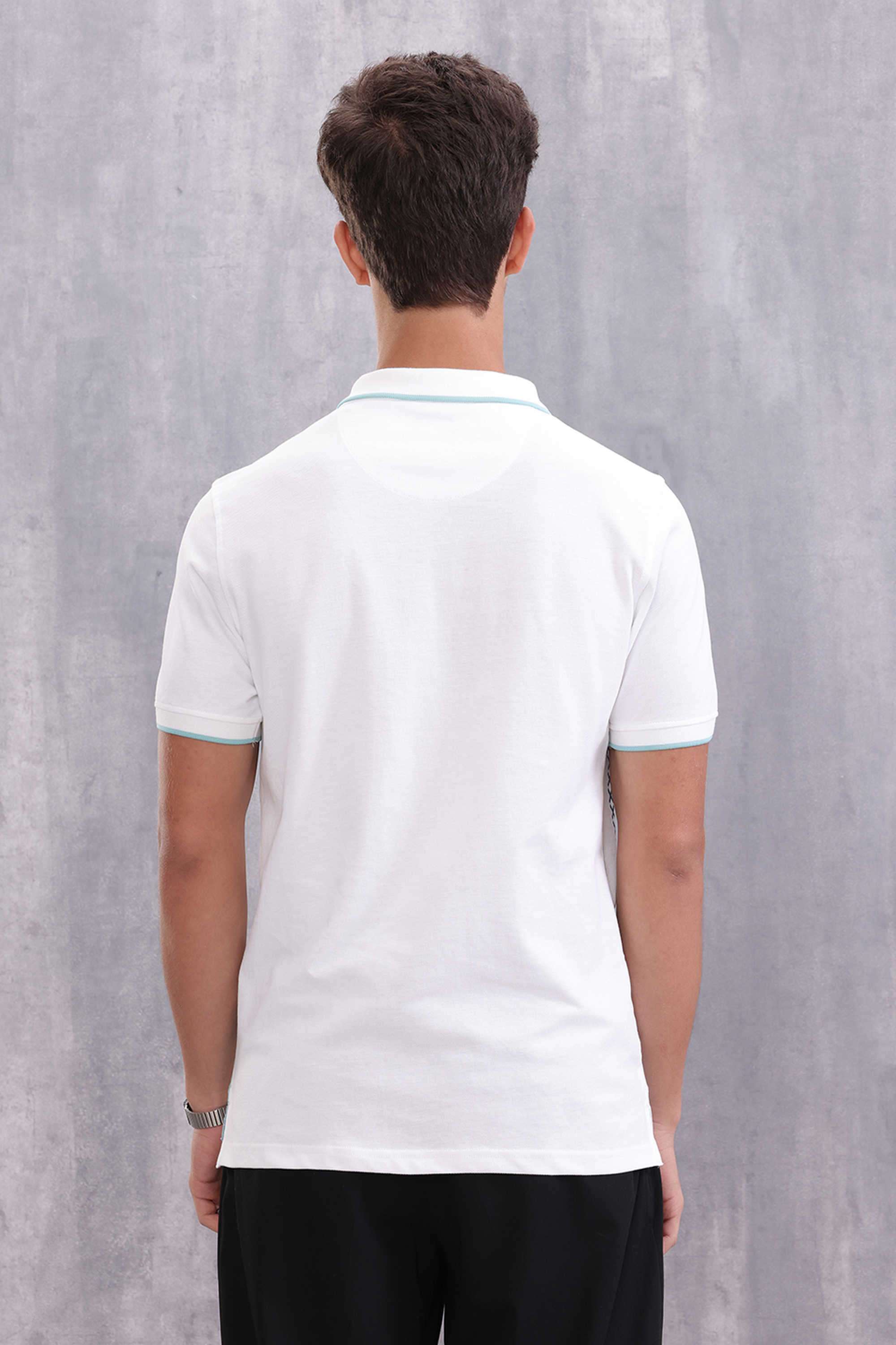 Solid-Cotton-Polo-Men-s-T-Shirt