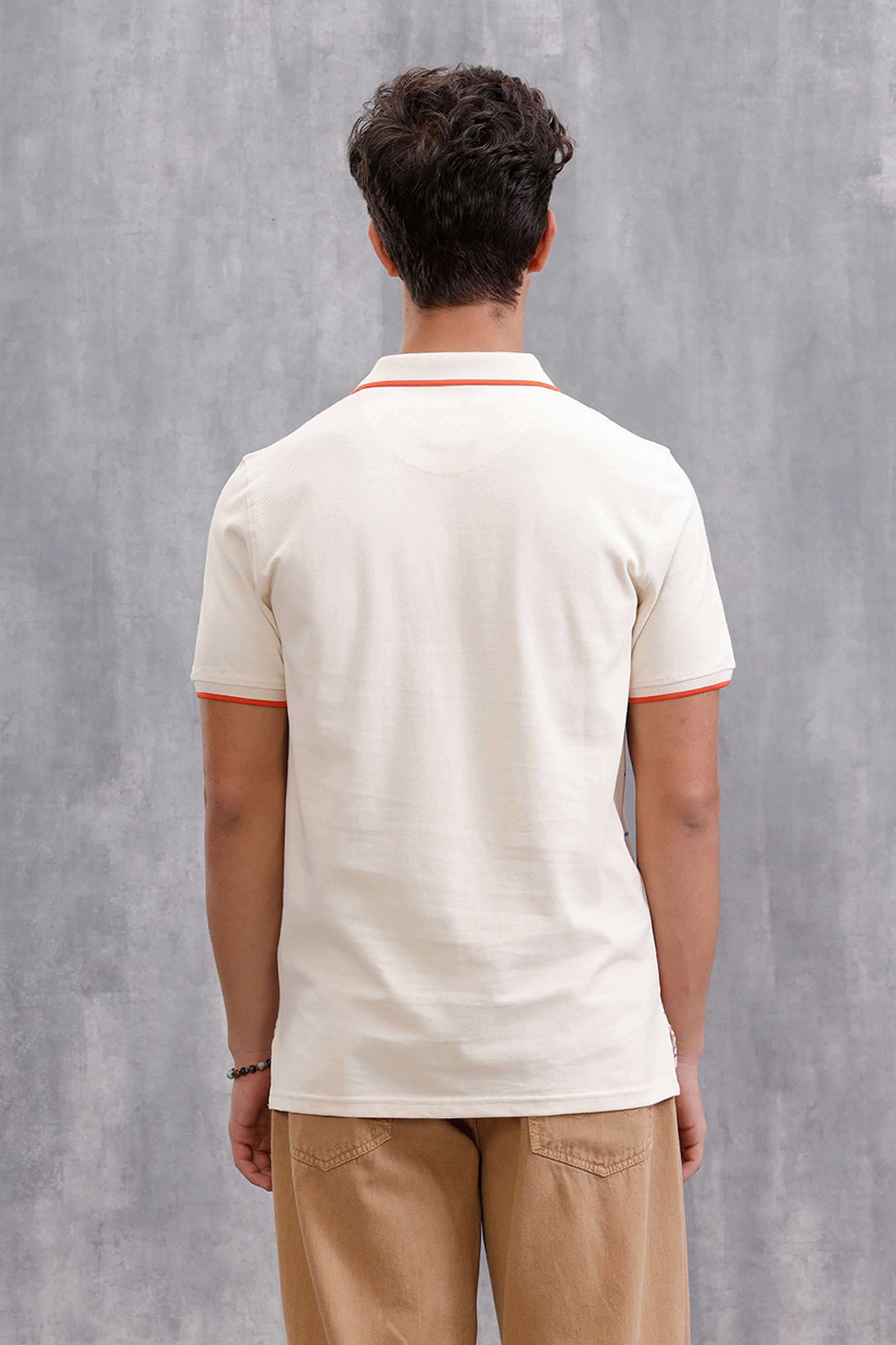 Solid-Cotton-Polo-Men-s-T-Shirt