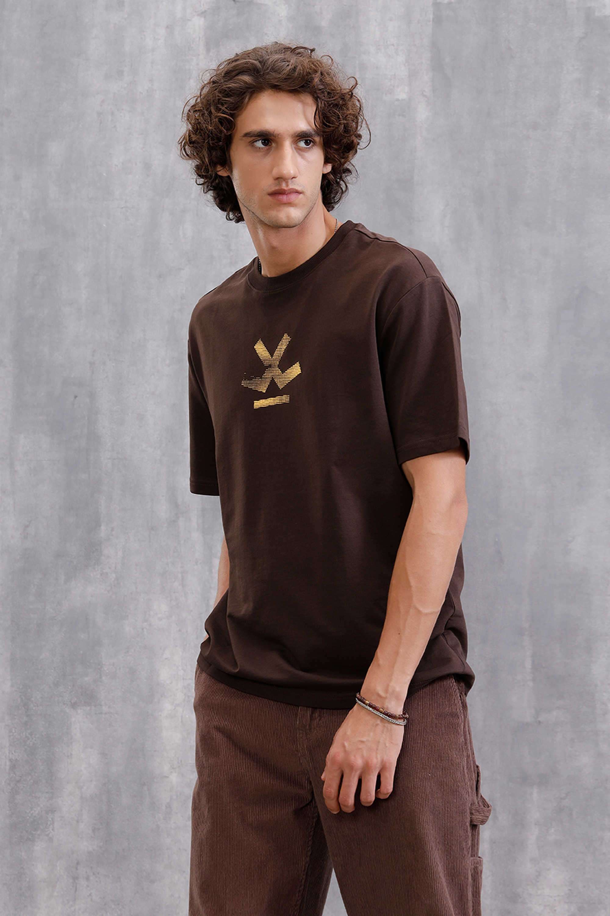 Solid-Cotton-Round-Neck-Men-s-T-Shirt