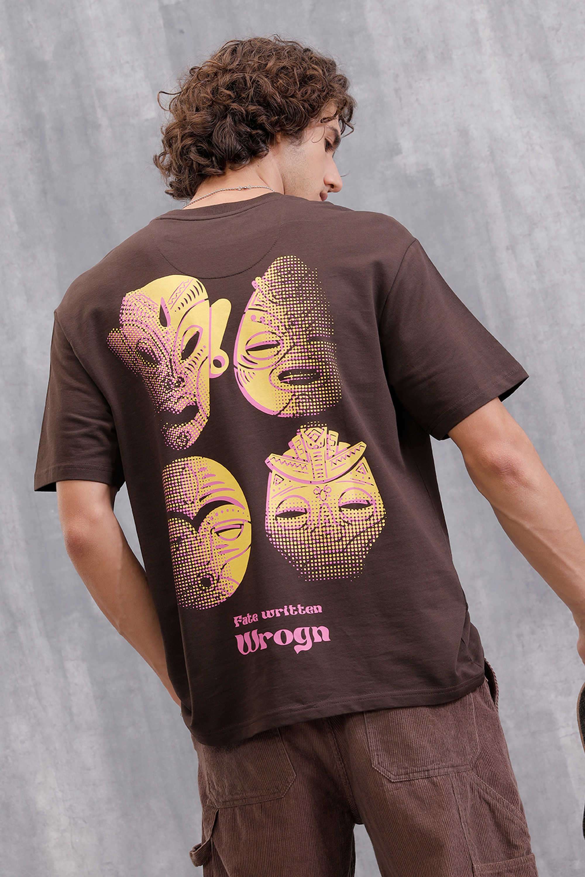 Solid-Cotton-Round-Neck-Men-s-T-Shirt