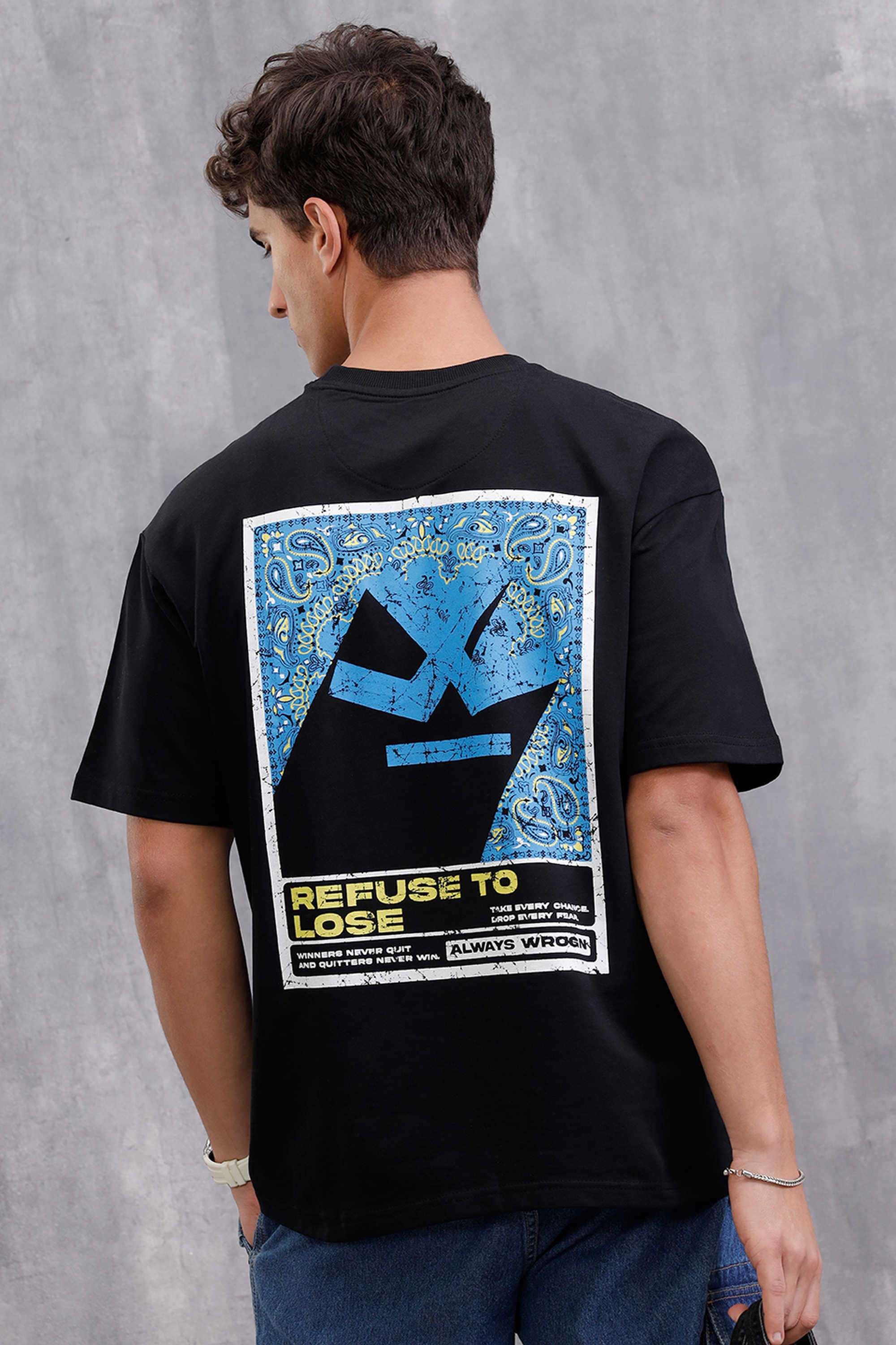 Graphic-Print-Cotton-Oversized-Fit-Men-T-Shirt