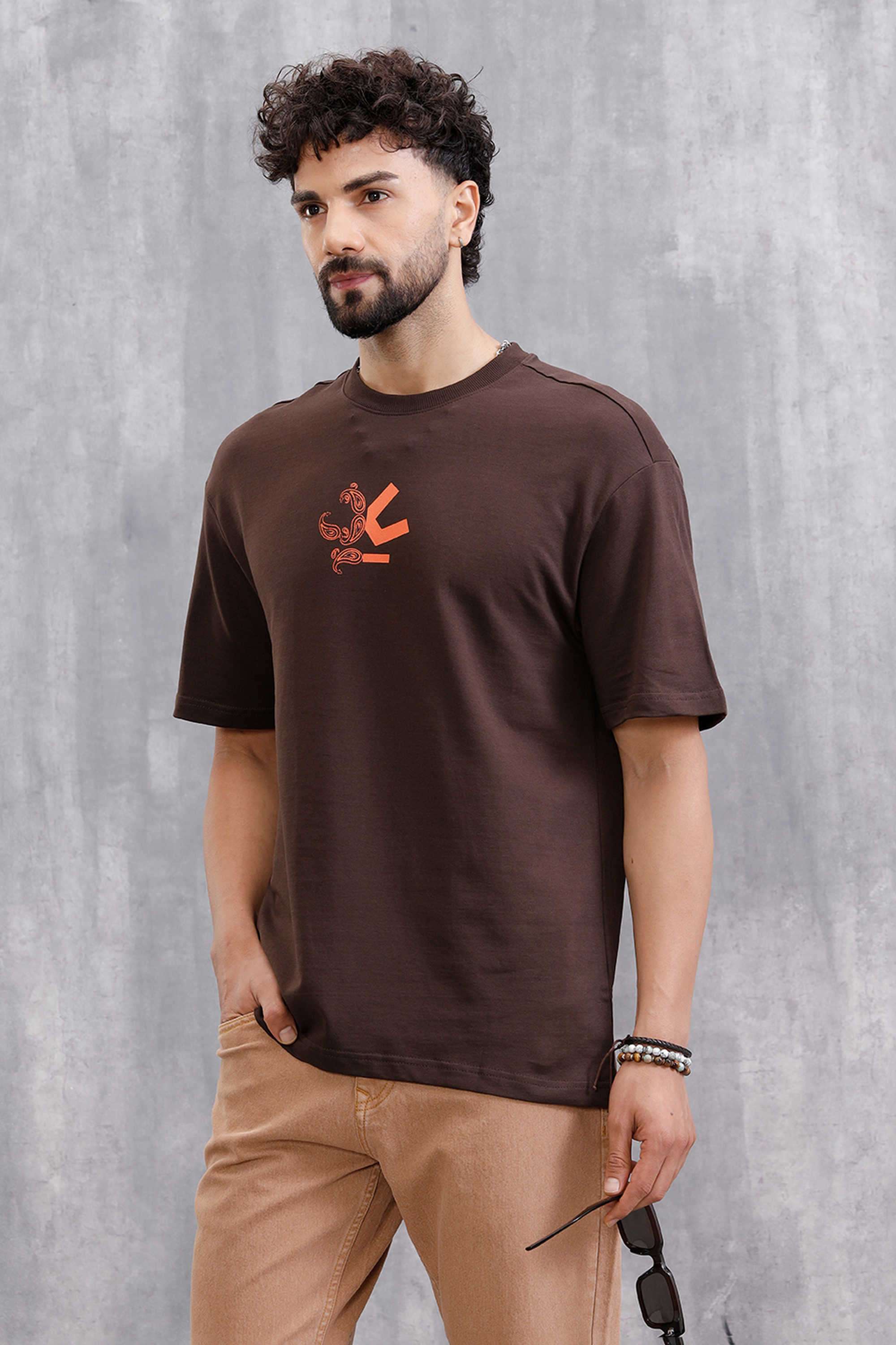 Solid-Cotton-Round-Neck-Men-s-T-Shirt