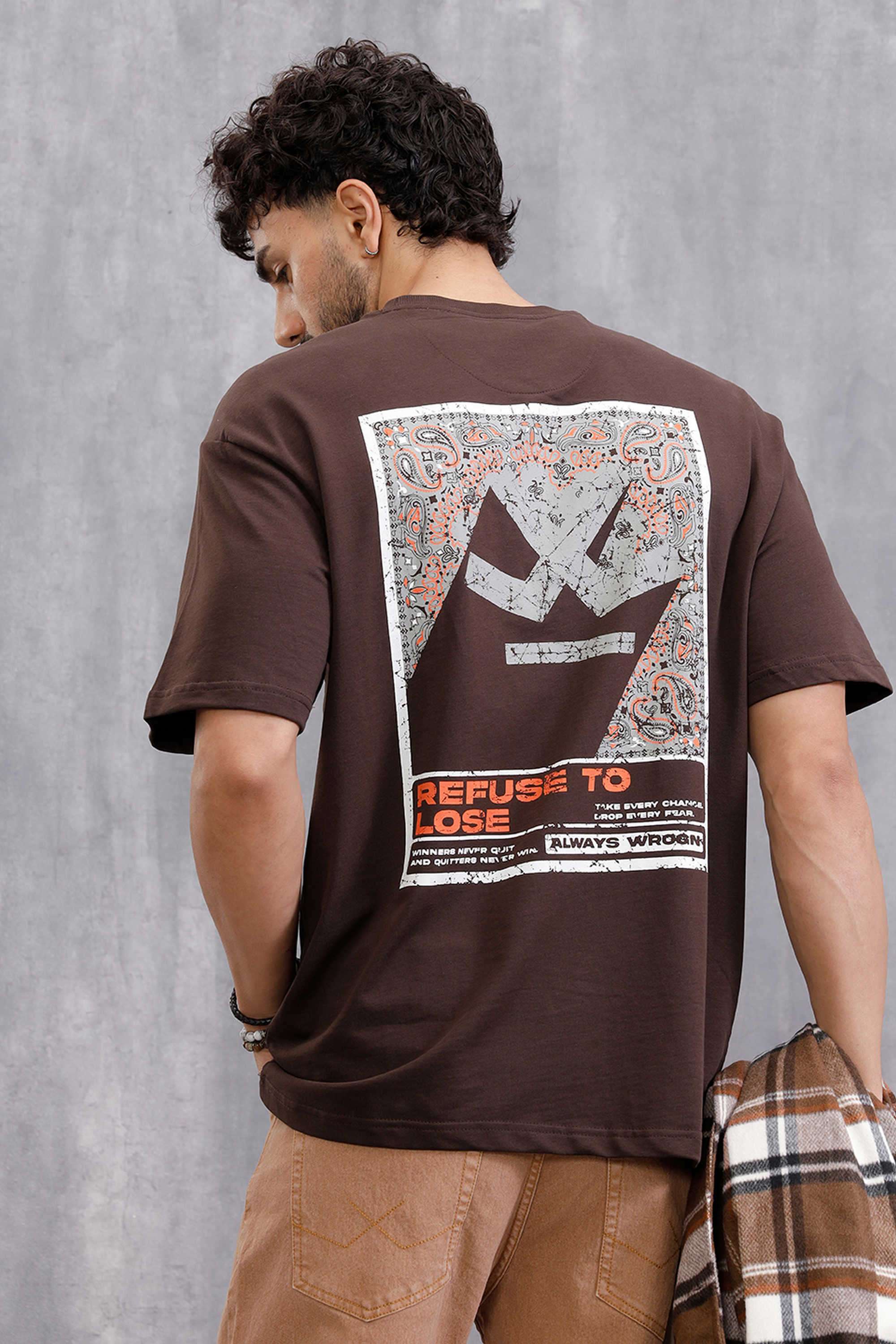 Solid-Cotton-Round-Neck-Men-s-T-Shirt