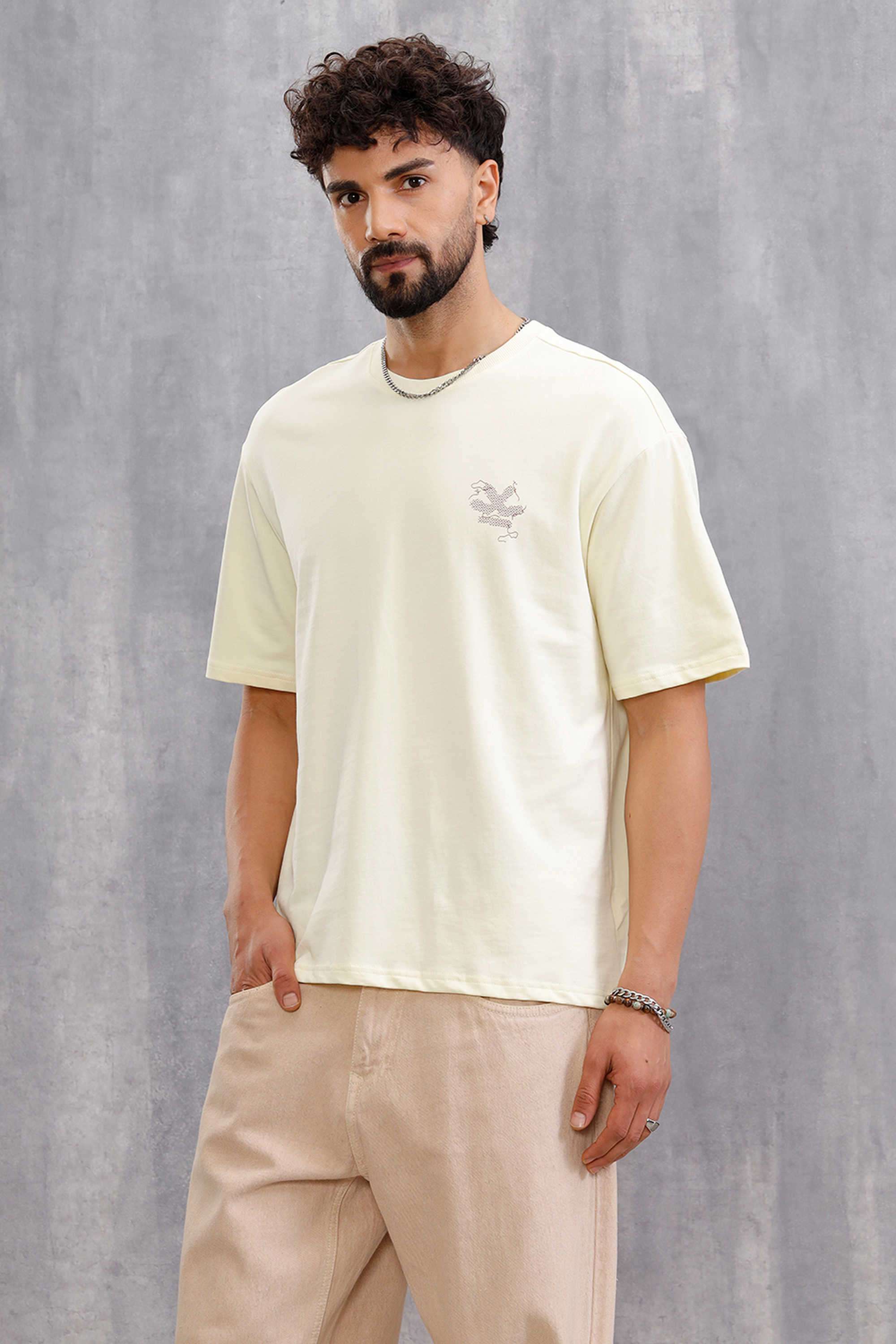 Typographic-Cotton-Oversized-Fit-Men-T-Shirt