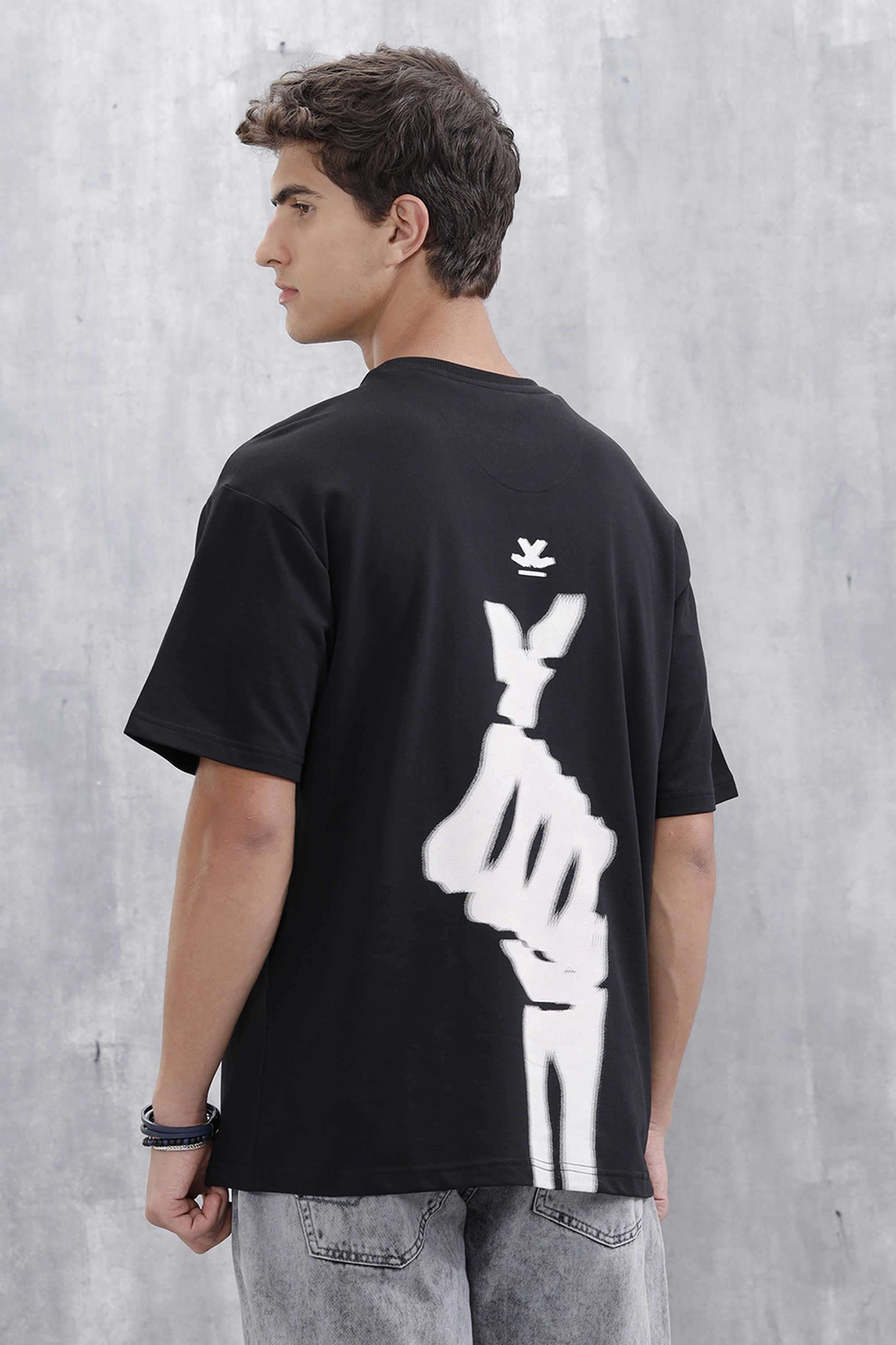 Solid-Cotton-Round-Neck-Men-s-T-Shirt