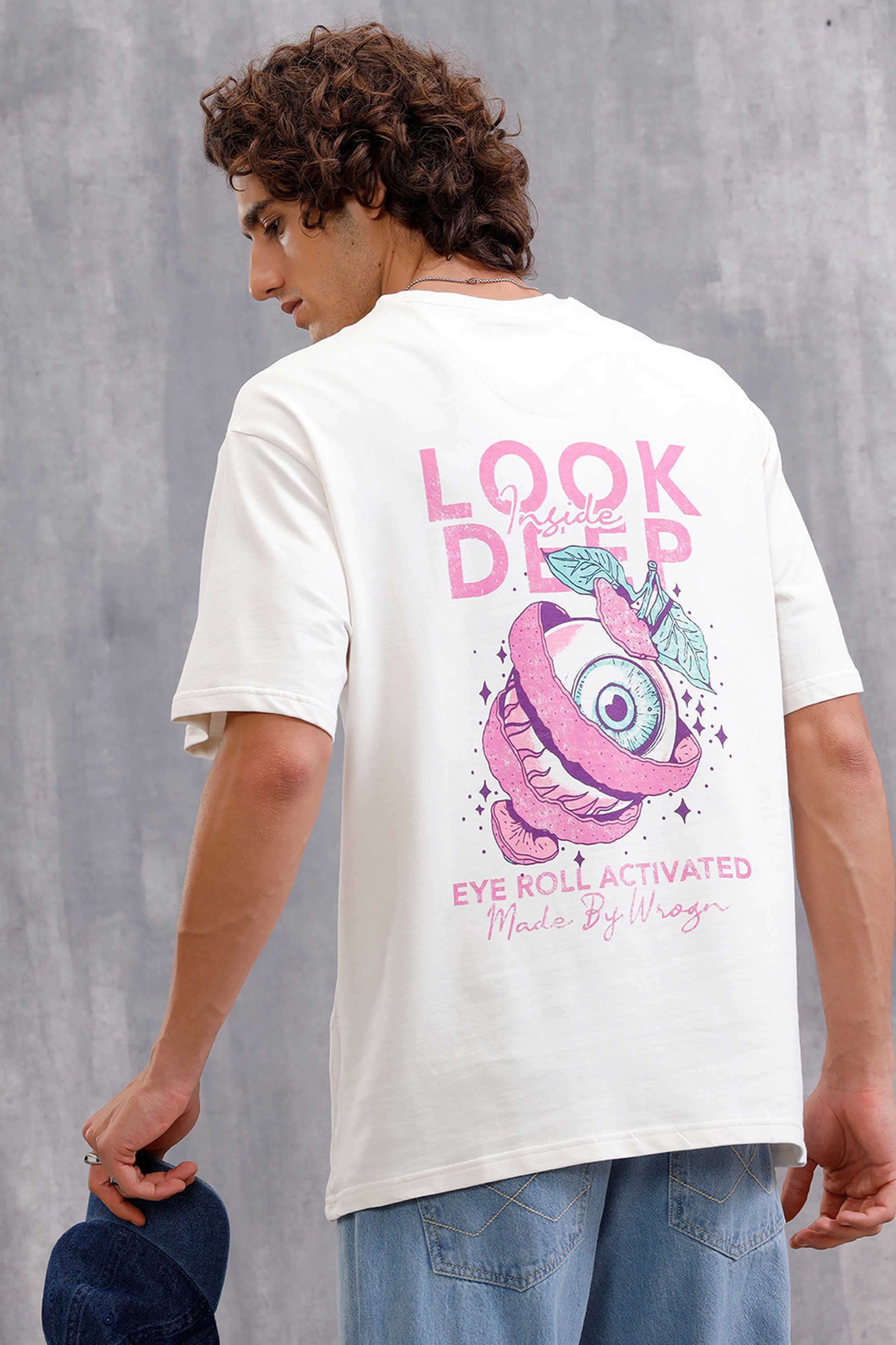 Solid-Cotton-Round-Neck-Men-s-T-Shirt