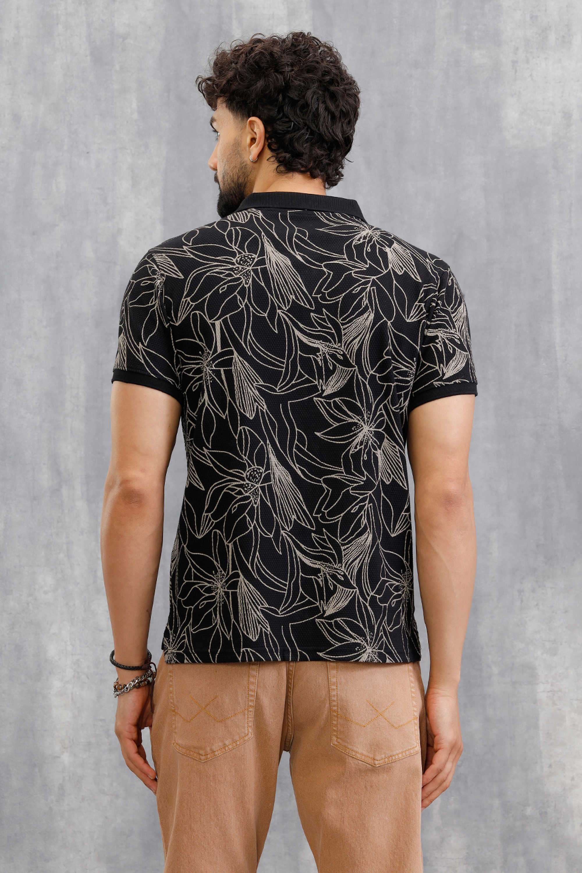 Printed-Cotton-Polo-Men-s-T-Shirt