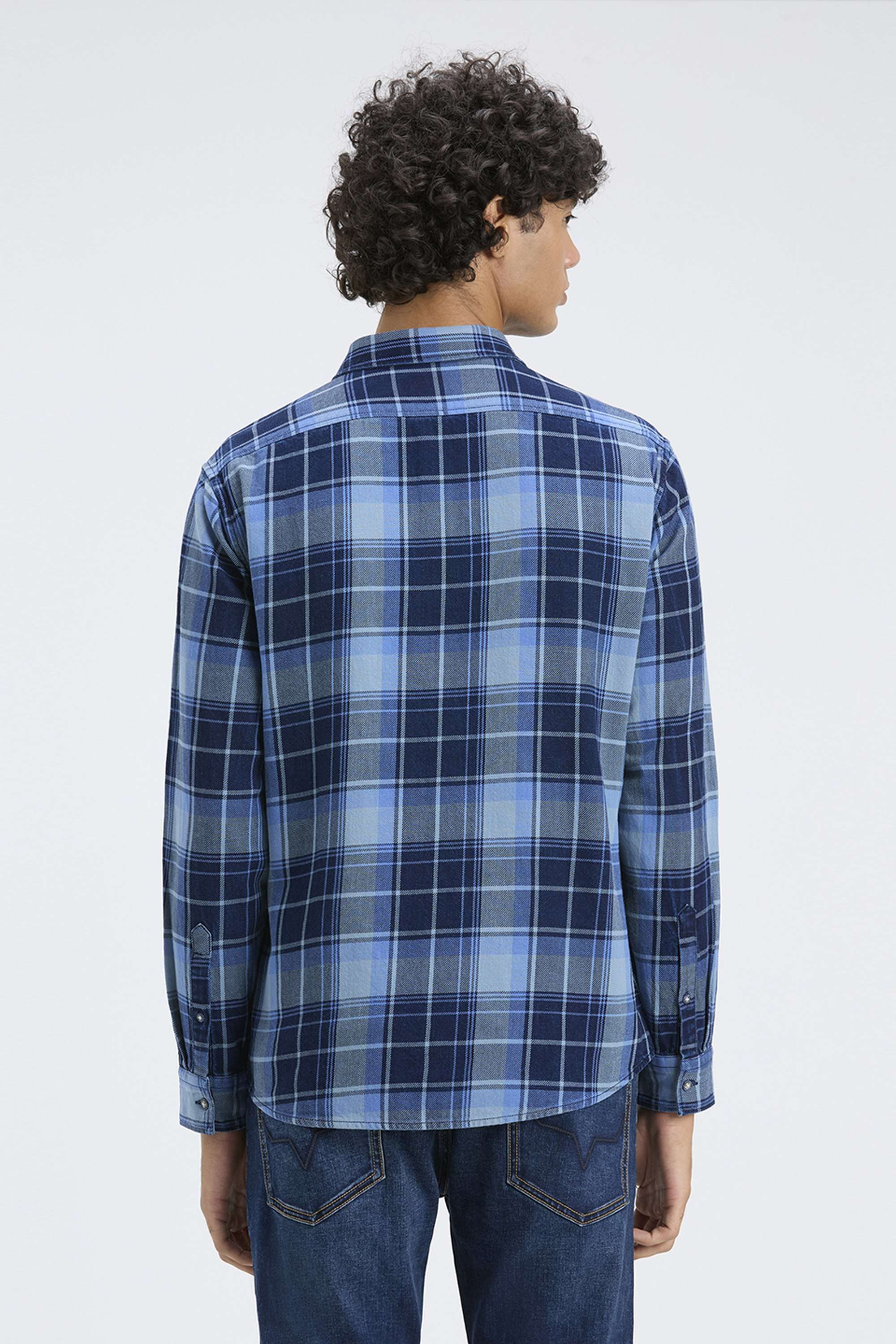 Checks-Cotton-Regular-Fit-Men-s-Shirt