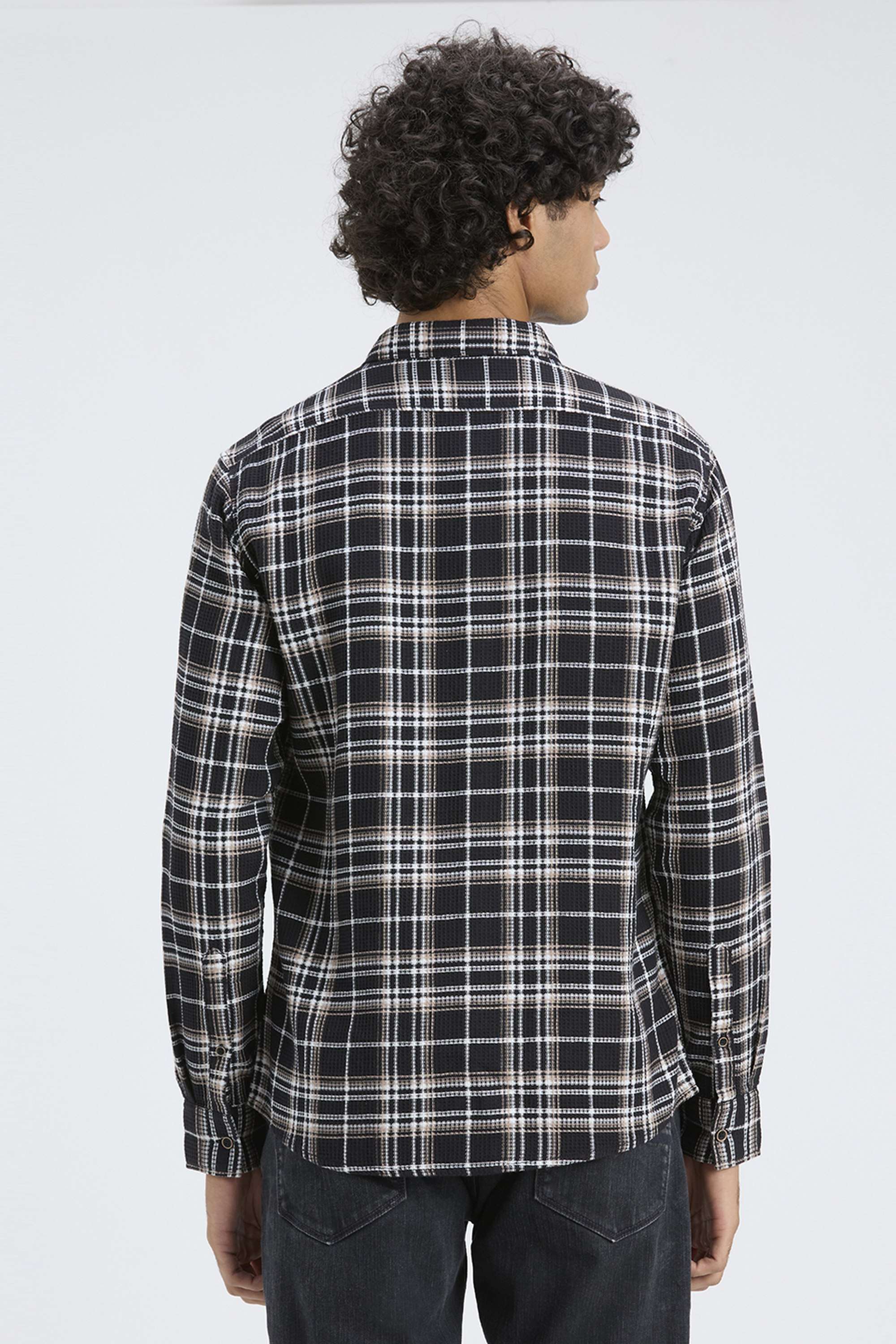 Checks-Cotton-Regular-Fit-Men-s-Shirt