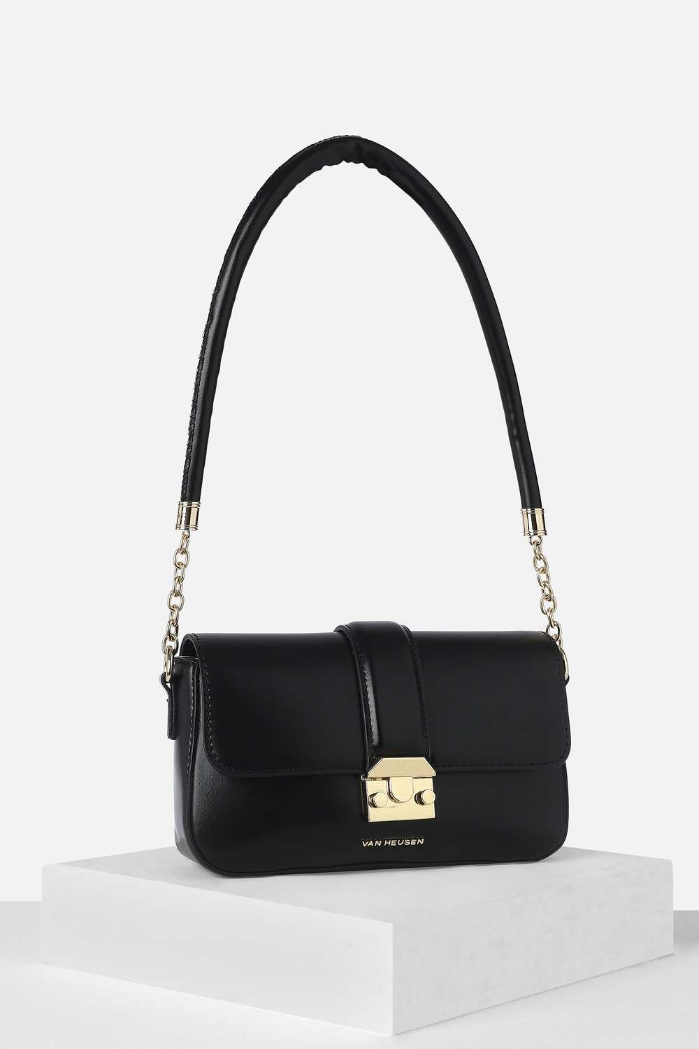 Pu-Women-Casual-Wear-Shoulder-Bag