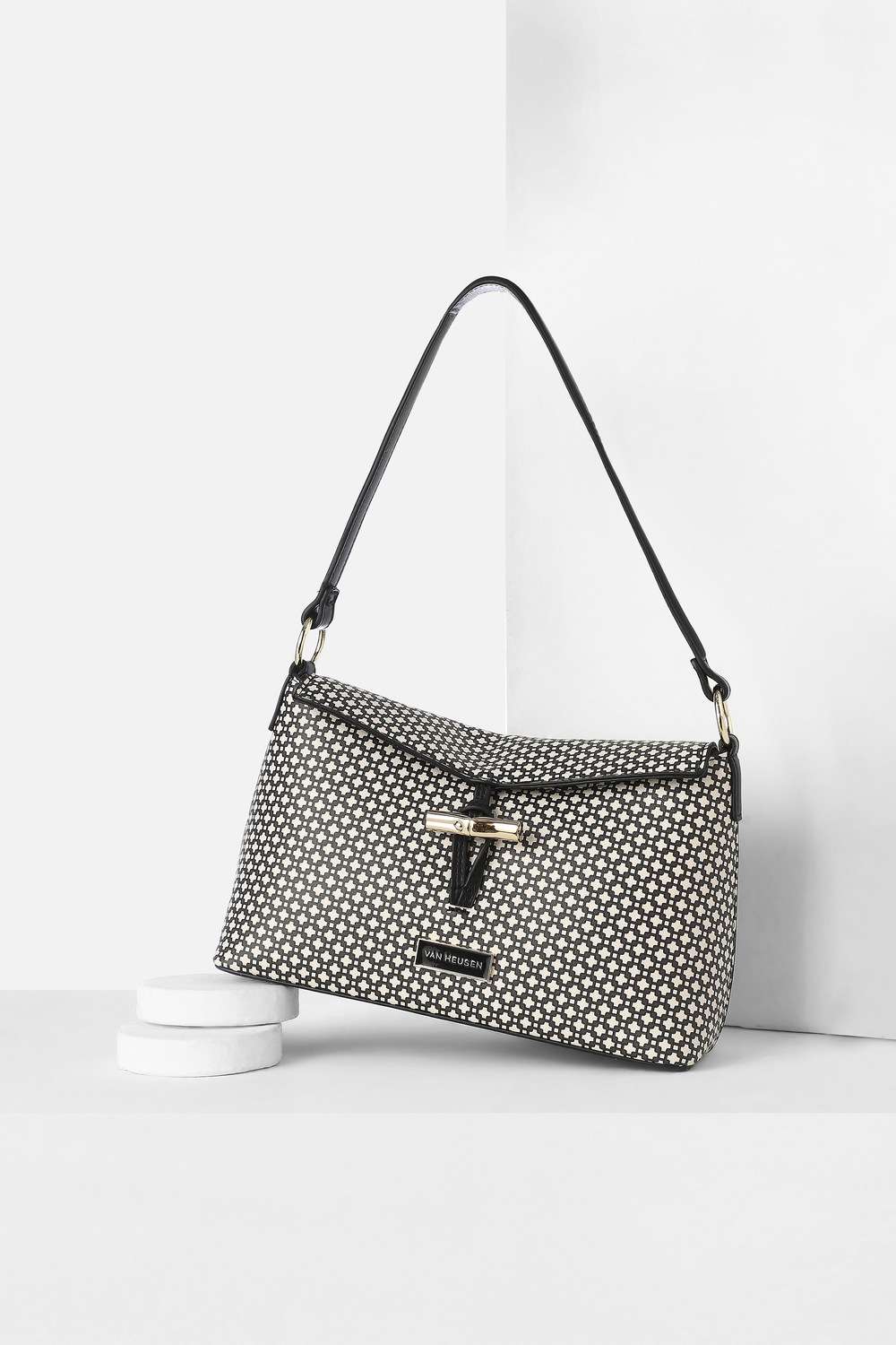 Pu-Women-Casual-Wear-Shoulder-Bag