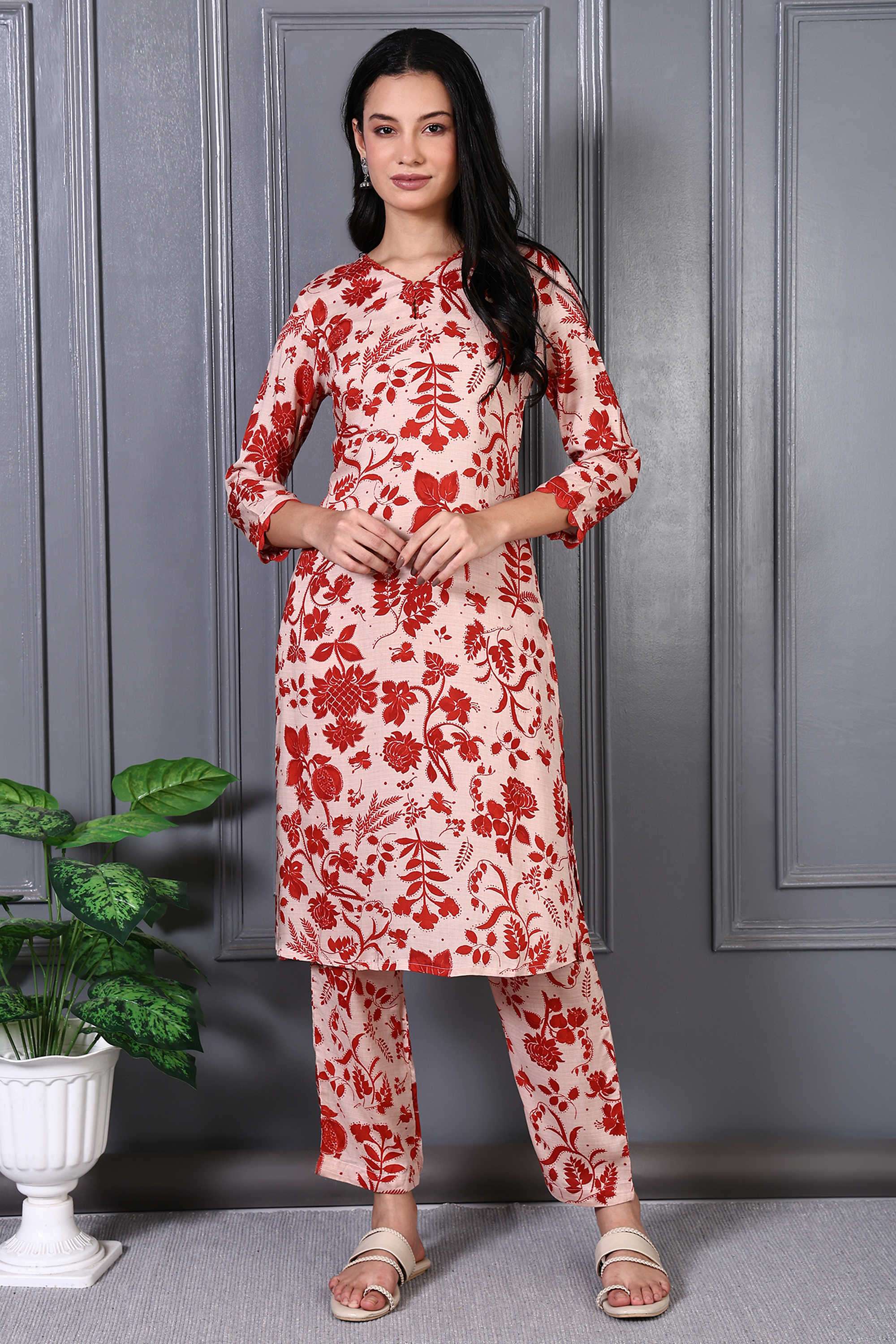 Textured-Viscose-Women-s-Festive-Wear-Kurta