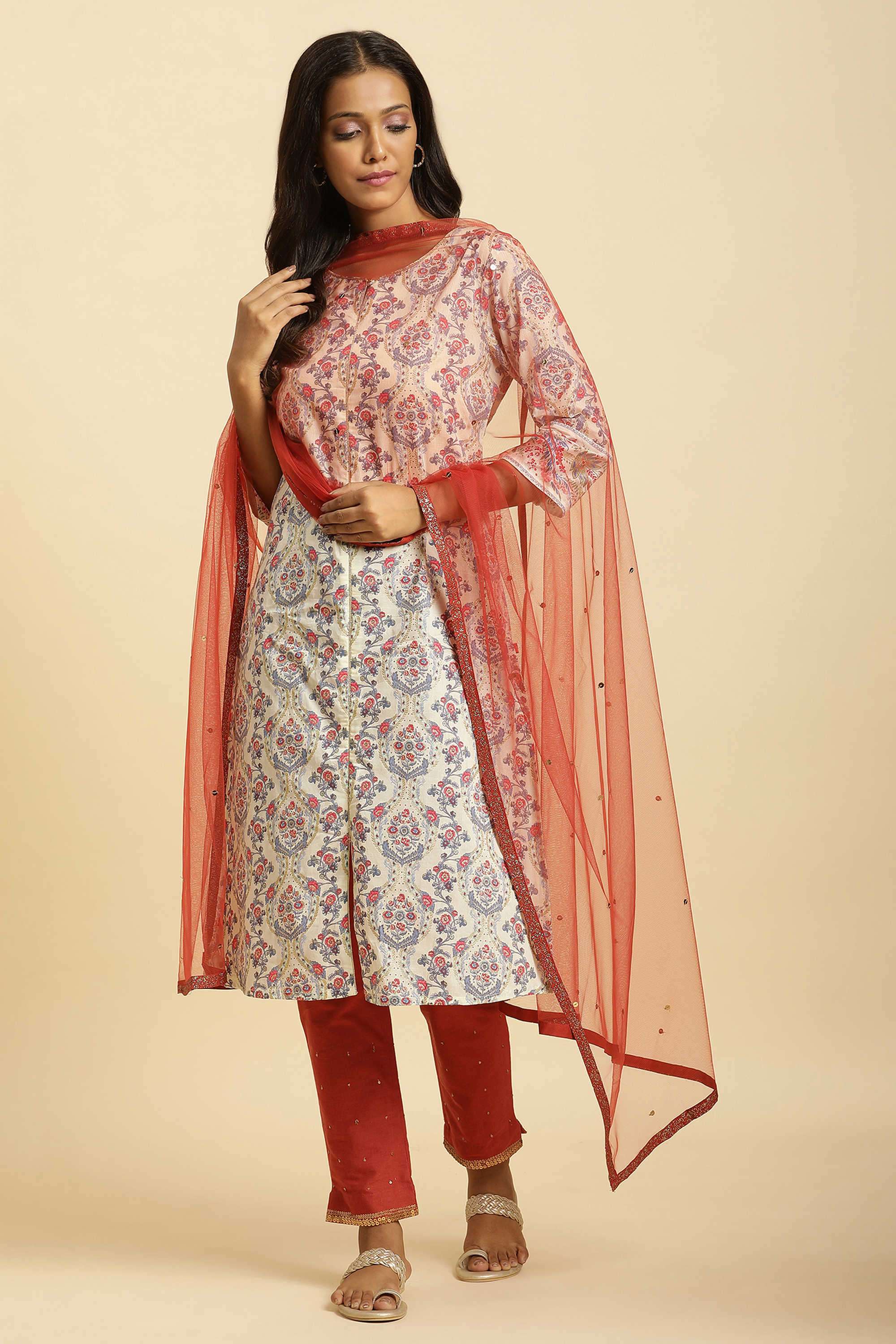 Solid-Blended-Fabric-Woven-Women-s-Dupatta