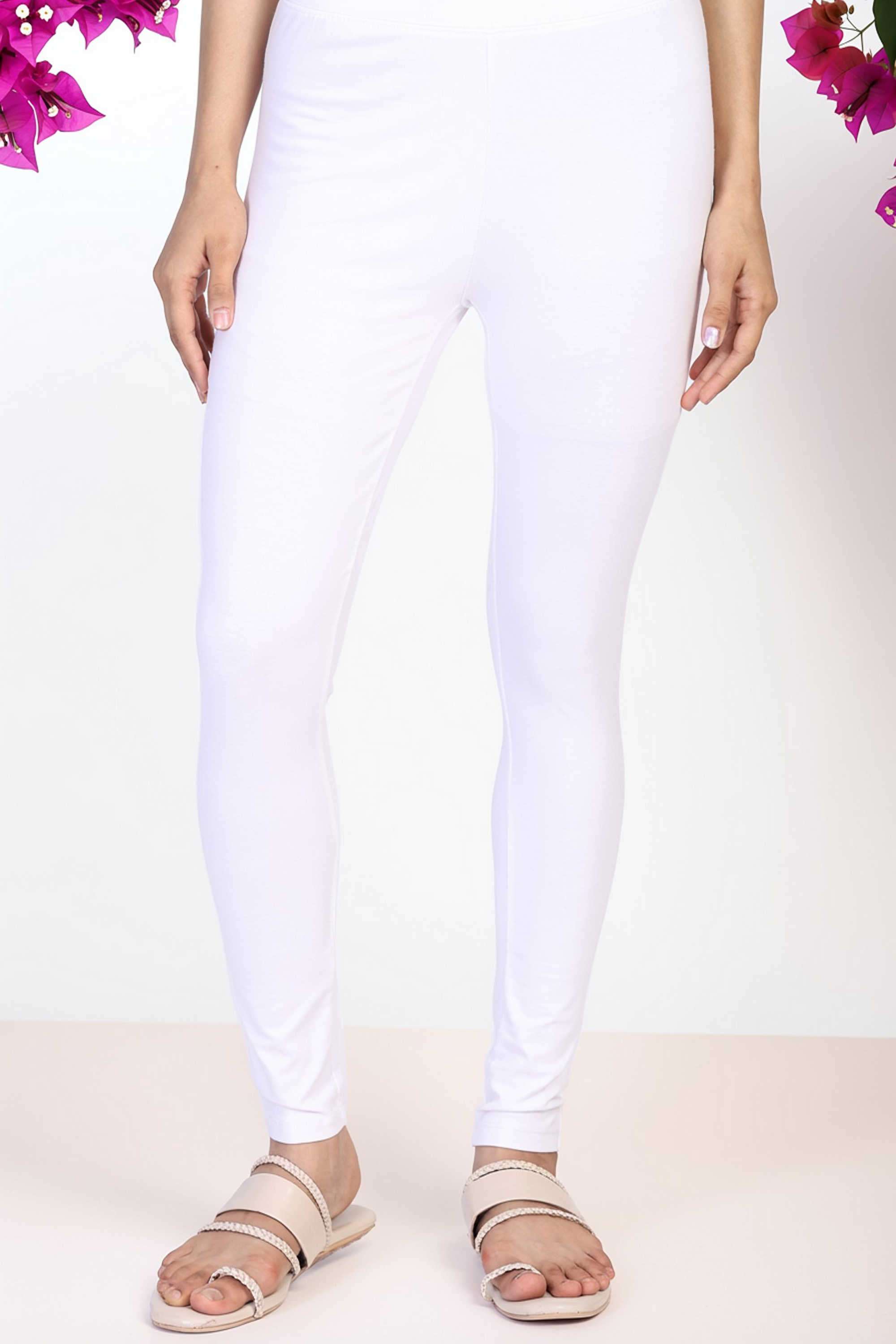 Solid-Blended-Fabric-Women-s-Festive-Wear-Tights