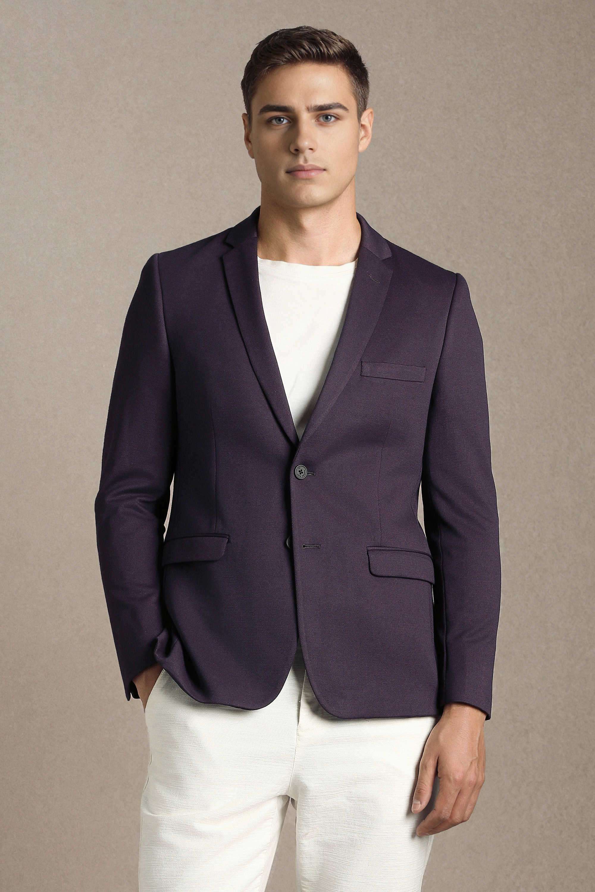 Textured-Blended-Fabric-Super-Slim-Fit-Men-s-Formal-Blazer