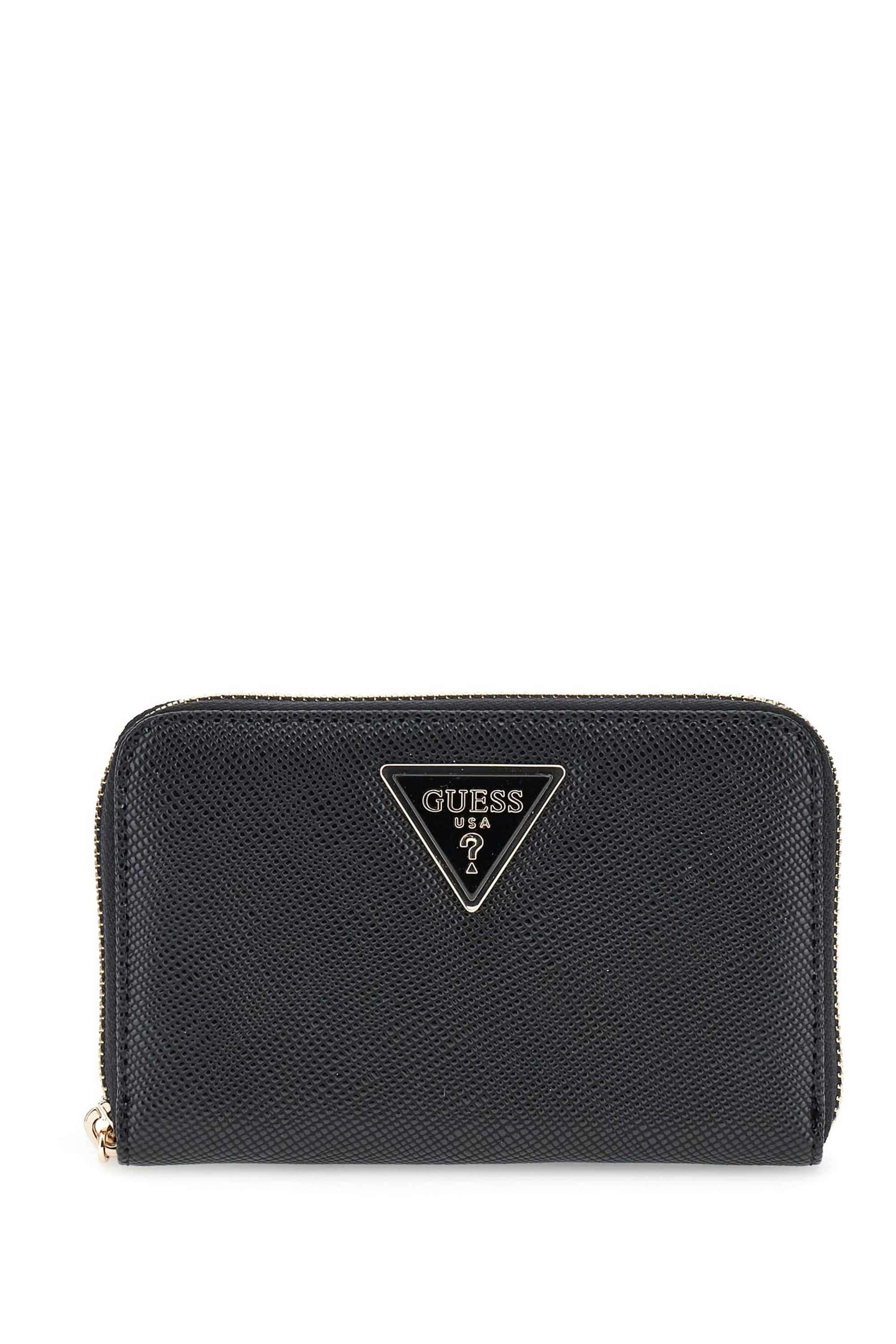 Solid-PU-Women-Wallet