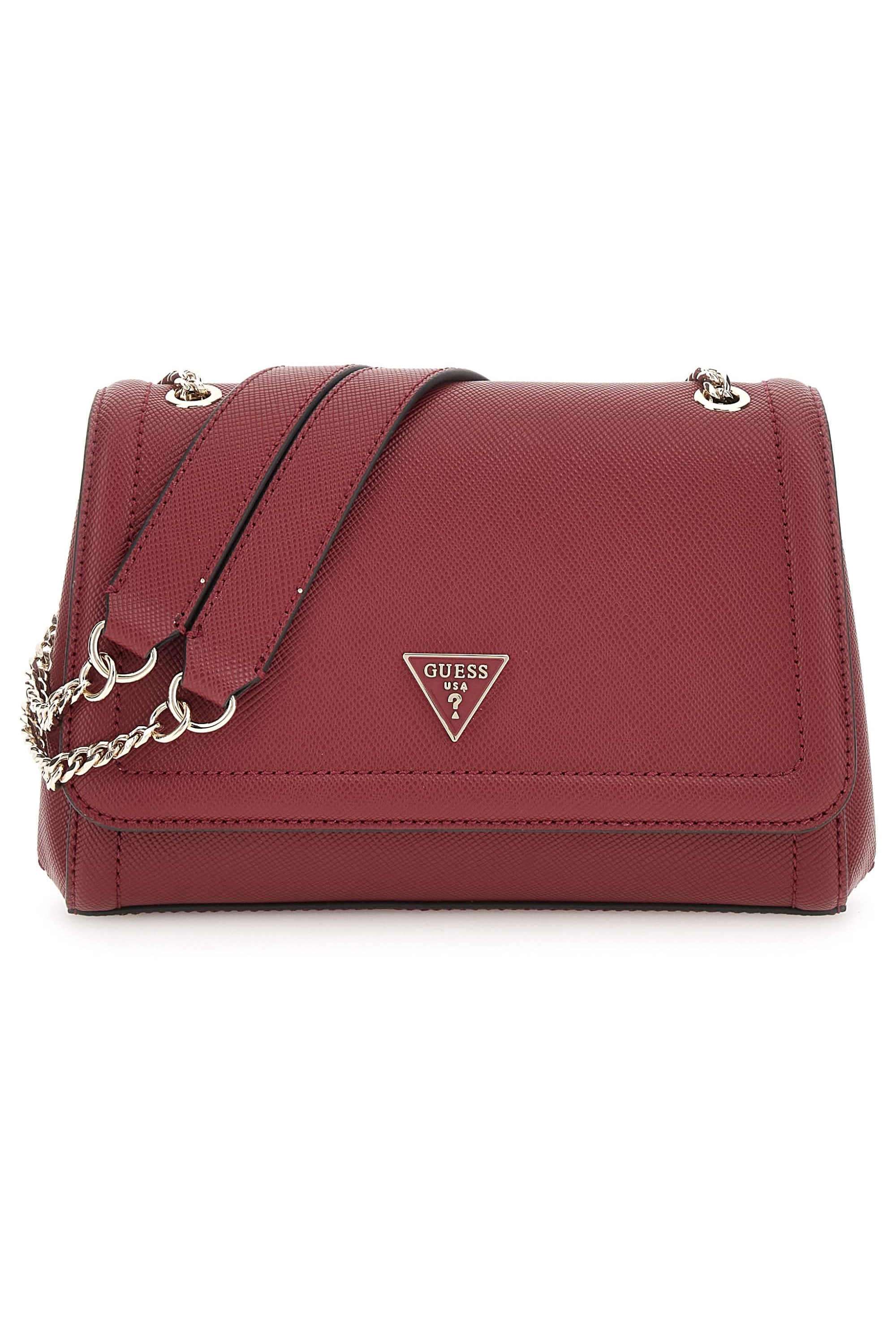Zipper-PU-Solid-Women-Crossbody