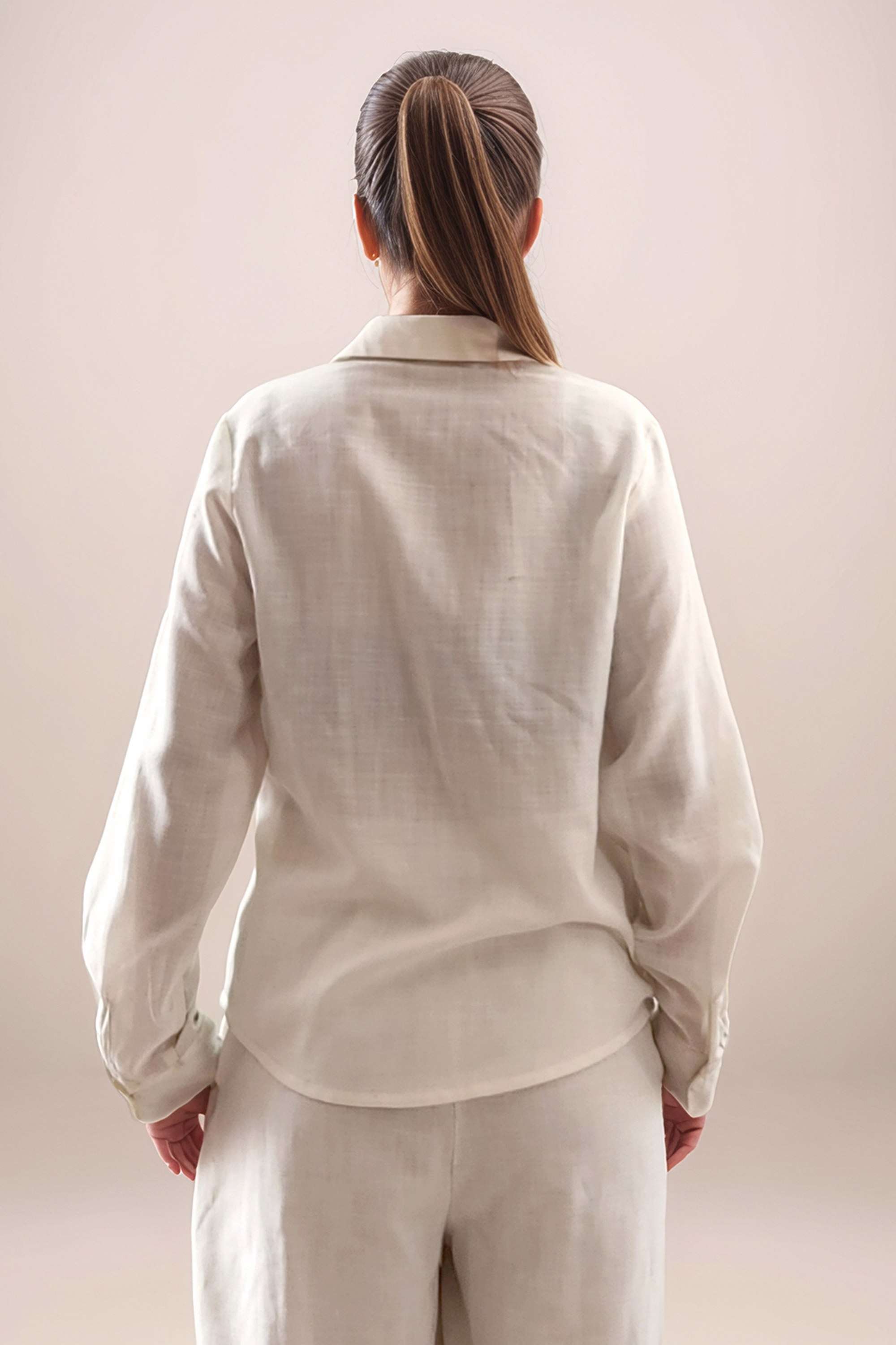 Printed-Rayon-Collared-Women-s-Top