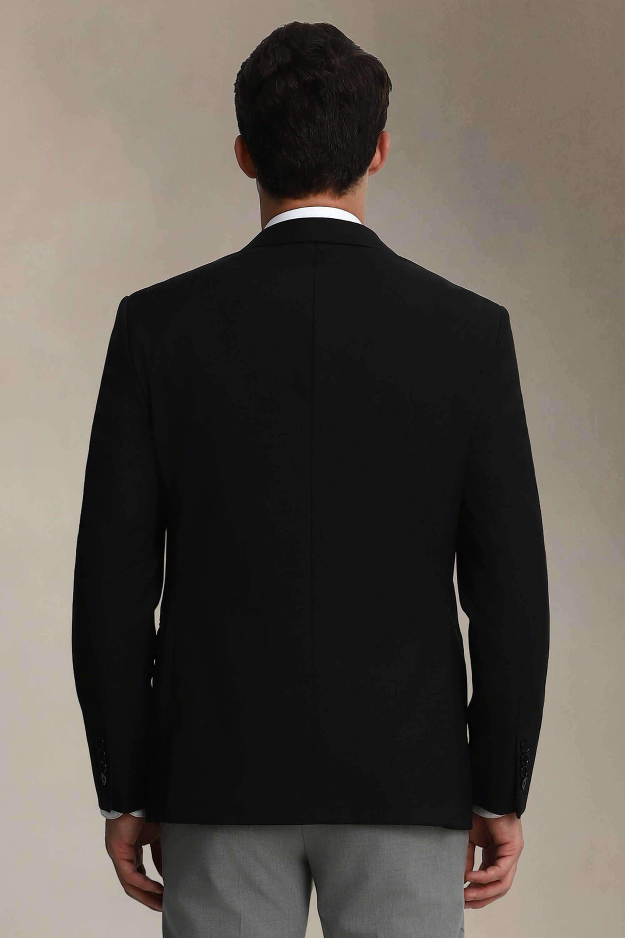 Textured-Blended-Fabric-Slim-Fit-Men-s-Formal-Blazer
