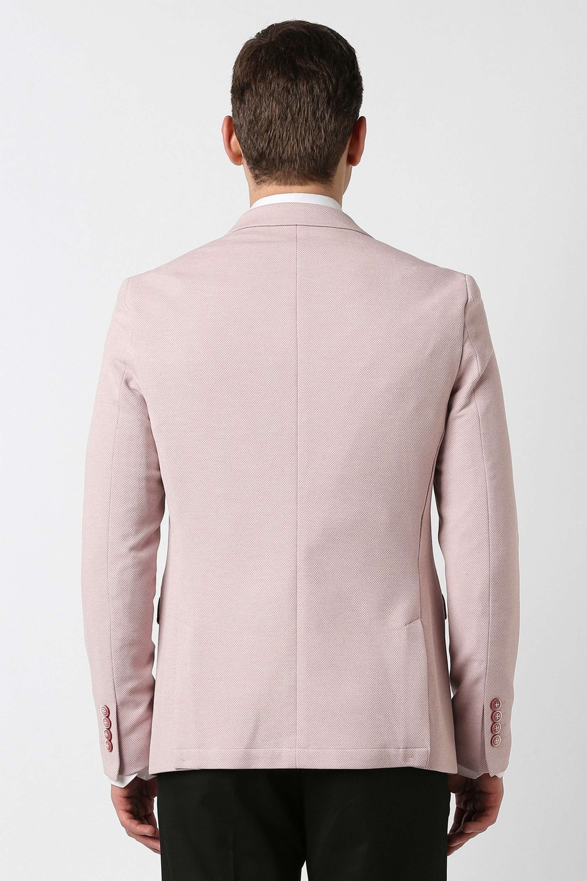 Solid-Viscose-Super-Slim-Fit-Men-s-Formal-Blazer