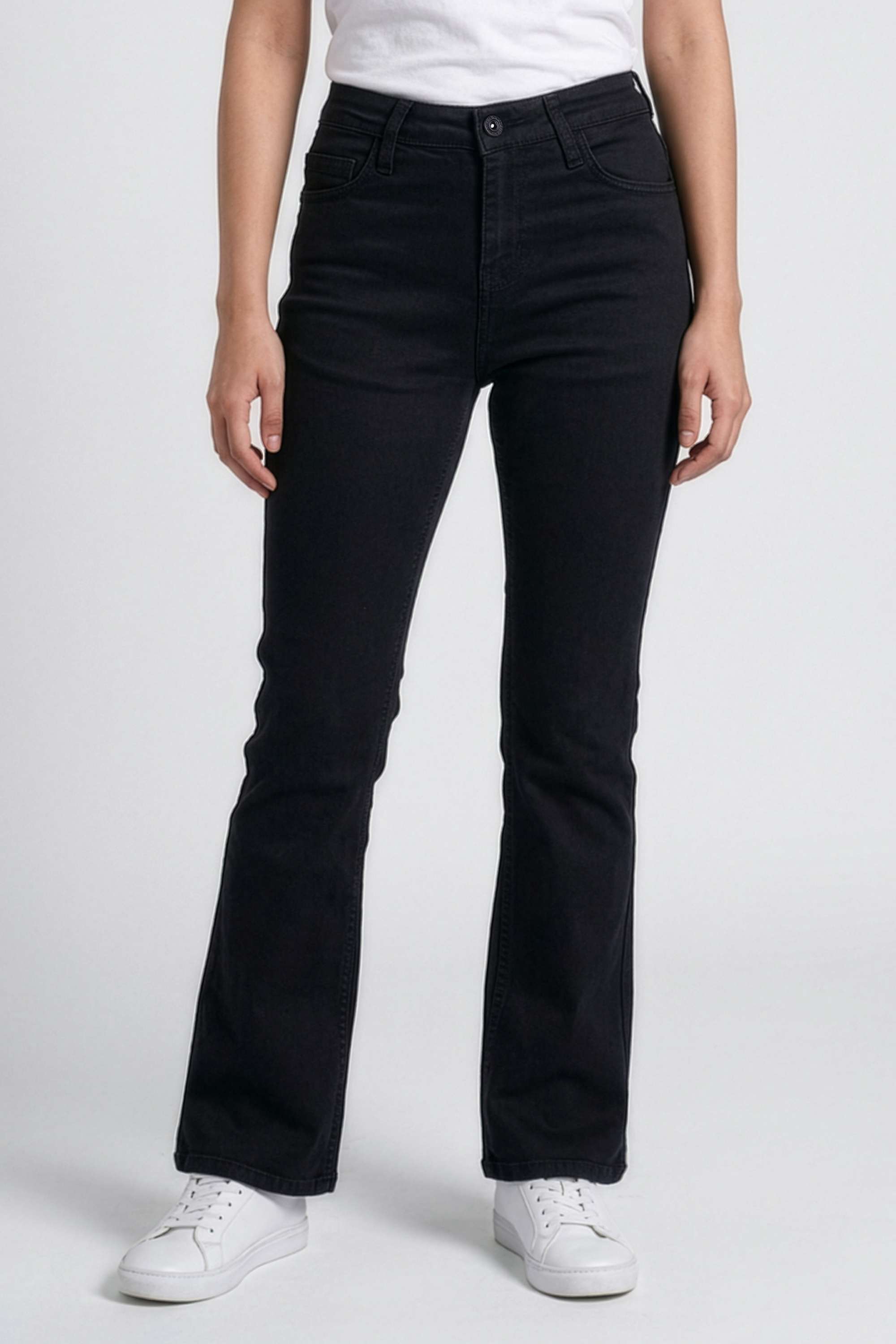 life High Rise Denim Regular Fit Women Jeans-picture-44