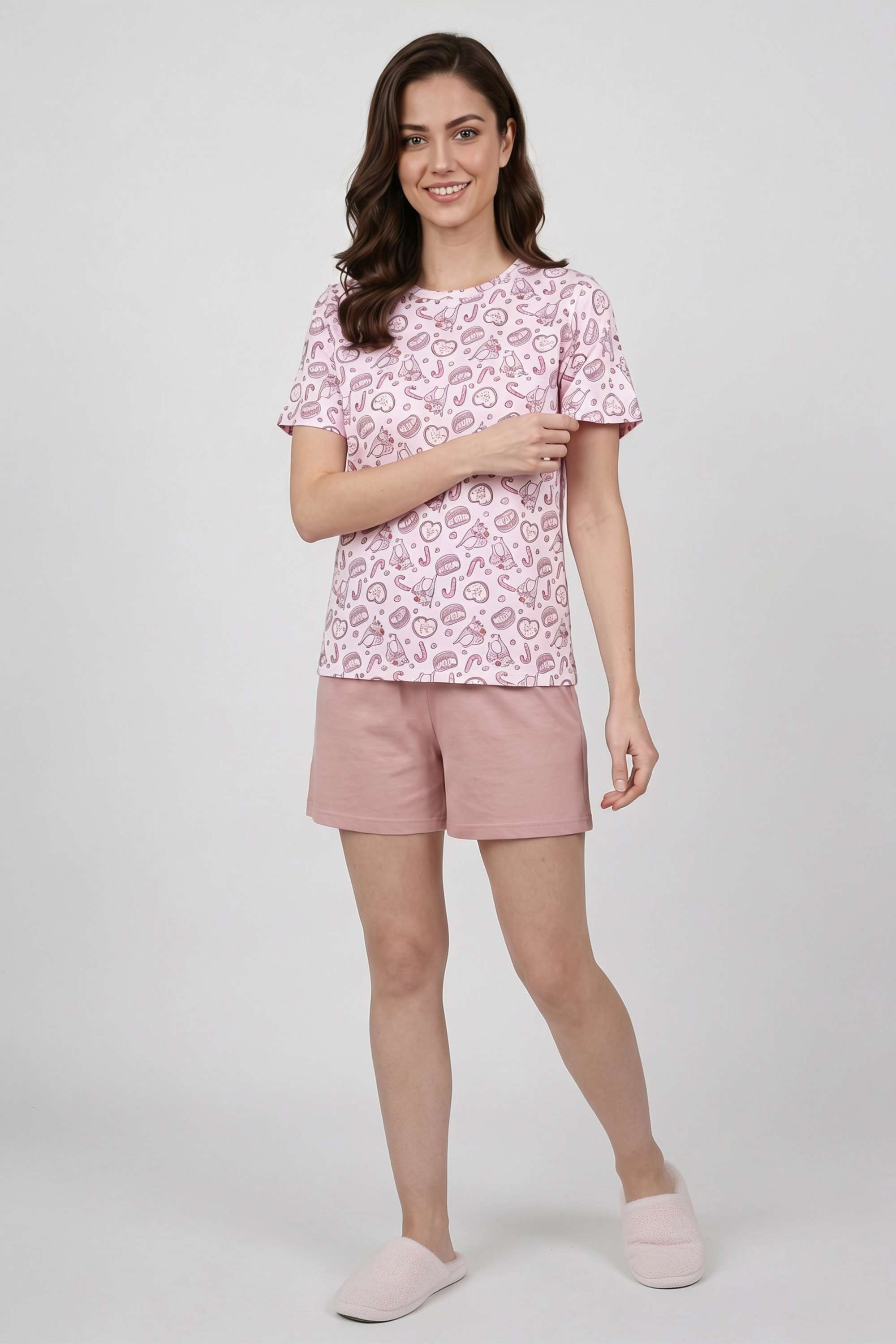 insense Printed Cotton Women's T-Shirt-picture-24