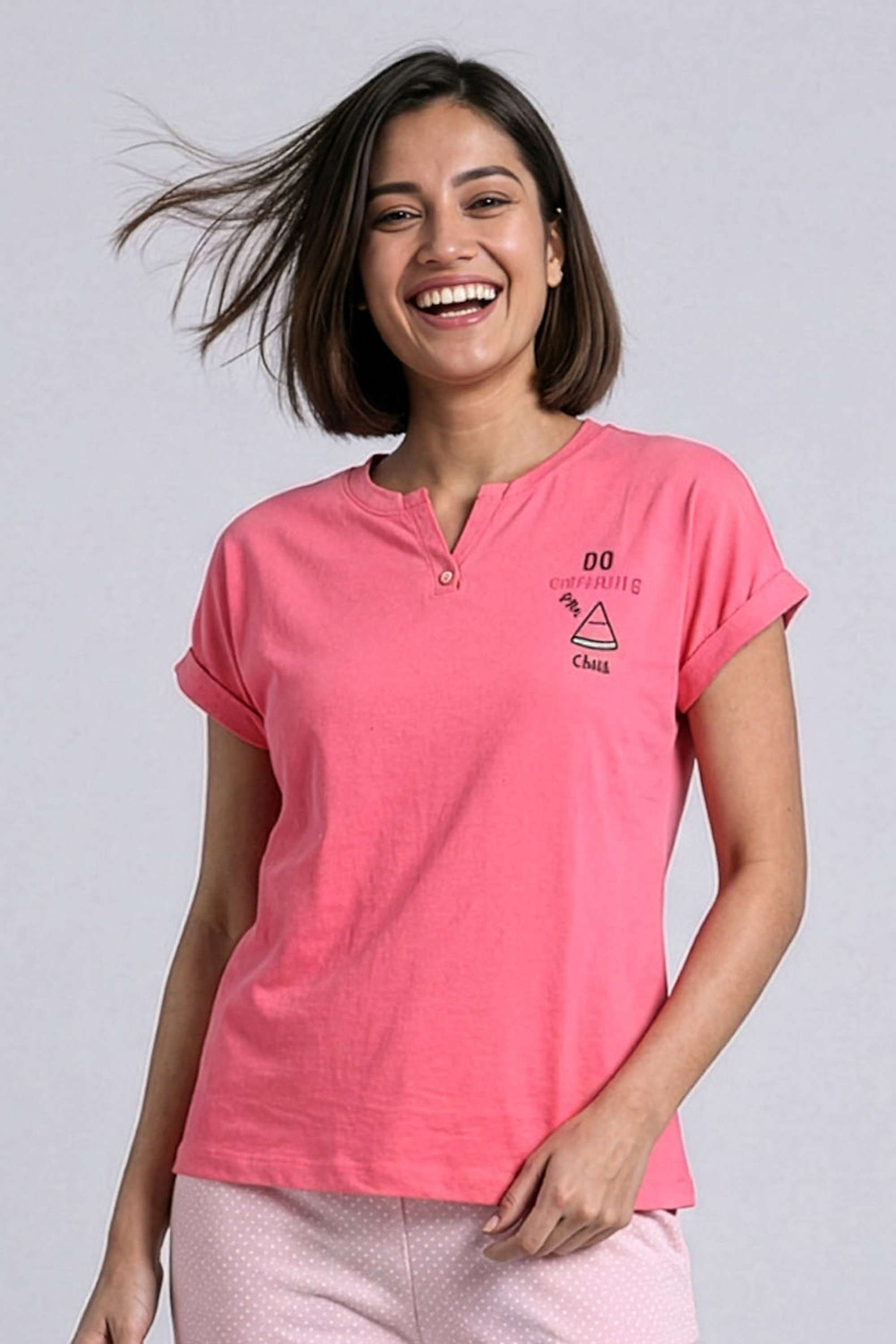 insense Printed Cotton Women's T-Shirt-picture-26