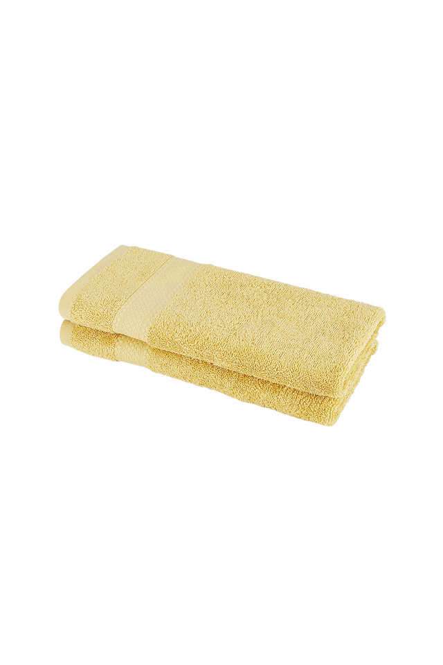 Egyptian-Honey-Drop-Color-2-Pcs-Hand-Towel
