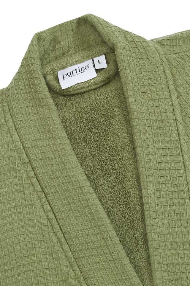 Refresho-Cotton-Xl-Large-Size-Bath-Robe