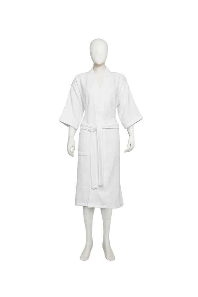 Refresho-White-Color-Xl-Large-Bath-Robe
