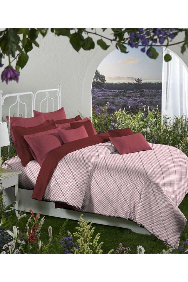 Aroma-Printed-144-TC-Cotton-Double-Bedsheet-&-2-Pillow-Covers