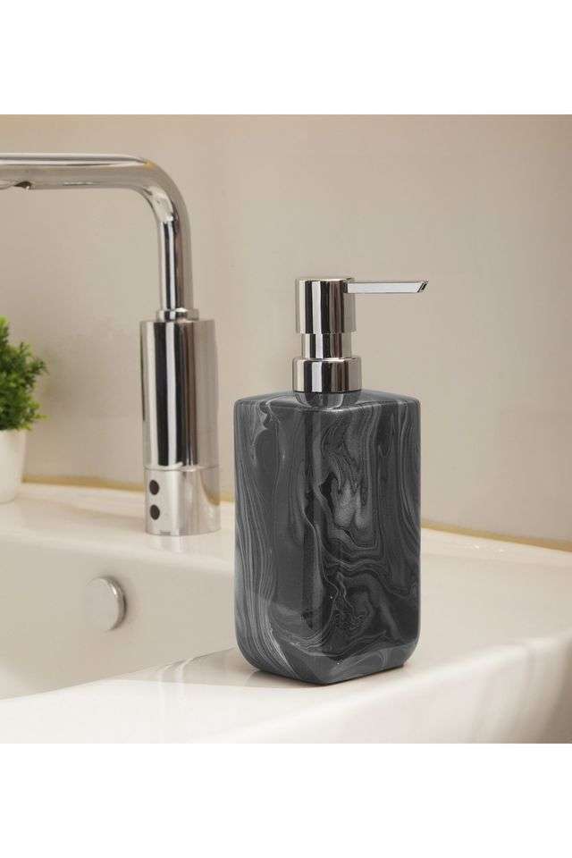 Polyresin-Soap-Dispenser-for-Bathroom-&-Kitchen