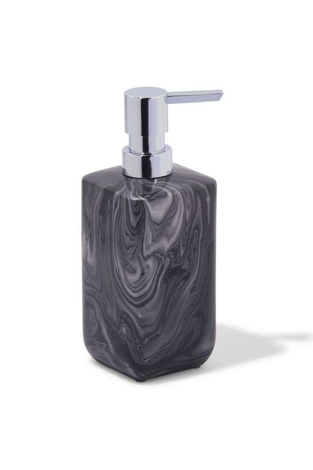 Polyresin-Soap-Dispenser-for-Bathroom-&-Kitchen