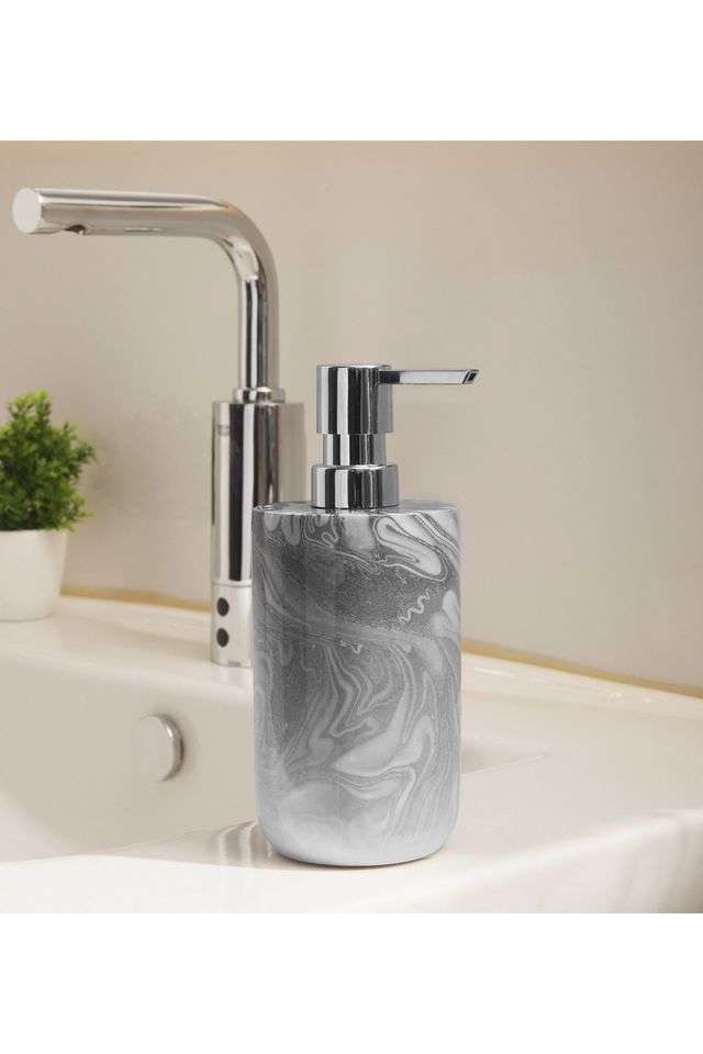 Polyresin-Soap-Dispenser-for-Bathroom-&-Kitchen